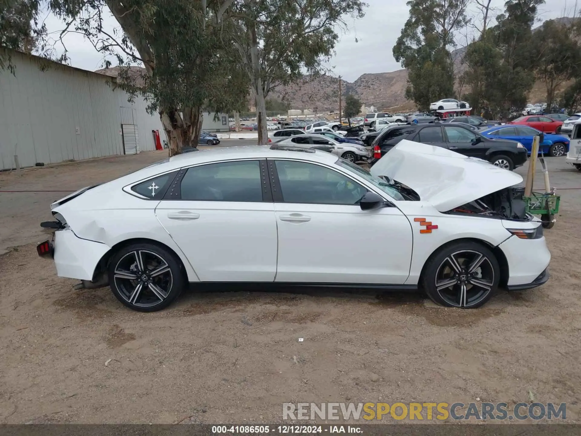 12 Фотография поврежденного автомобиля 1HGCY2F56PA030291 HONDA ACCORD 2023