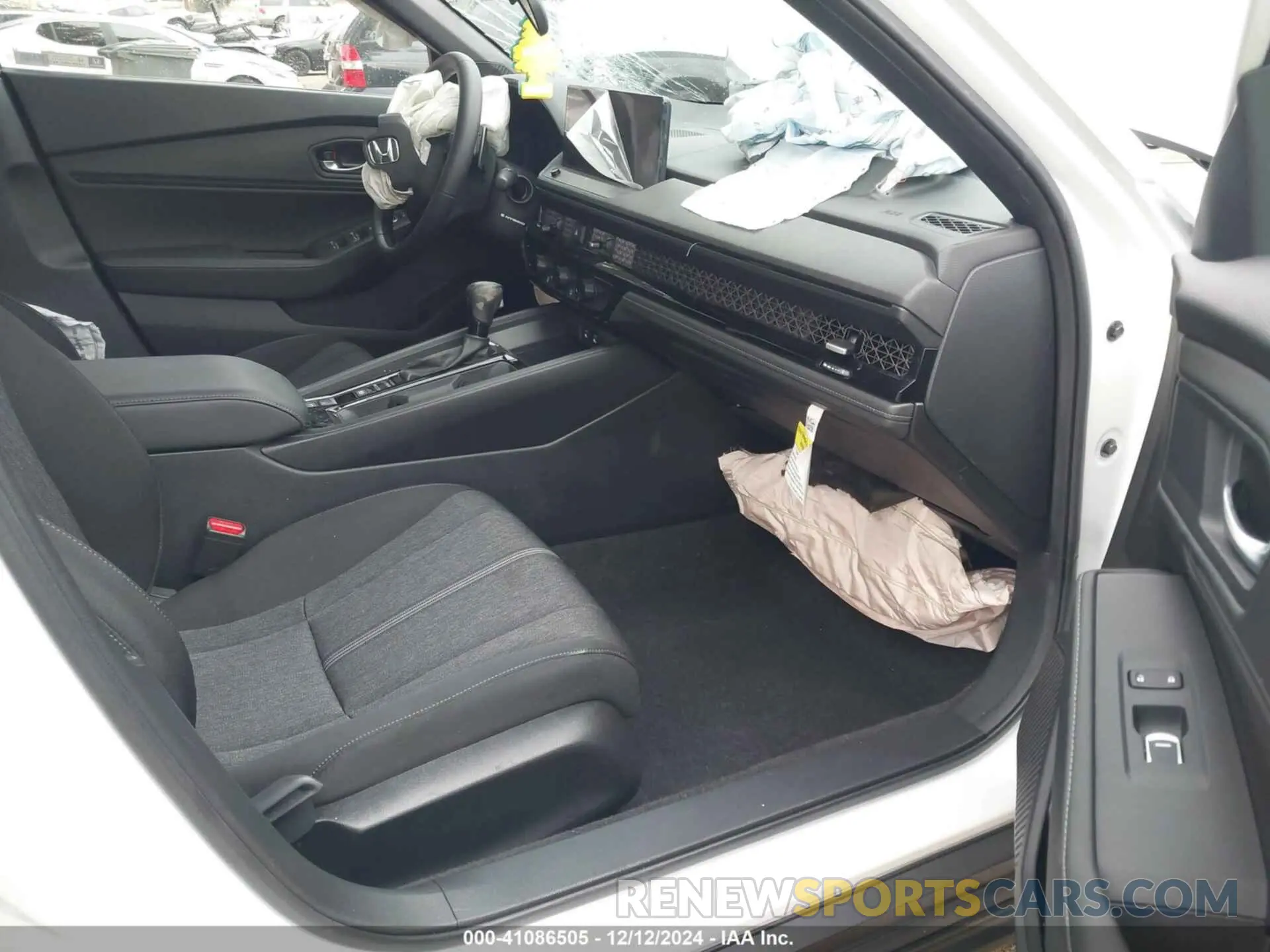 5 Фотография поврежденного автомобиля 1HGCY2F56PA030291 HONDA ACCORD 2023