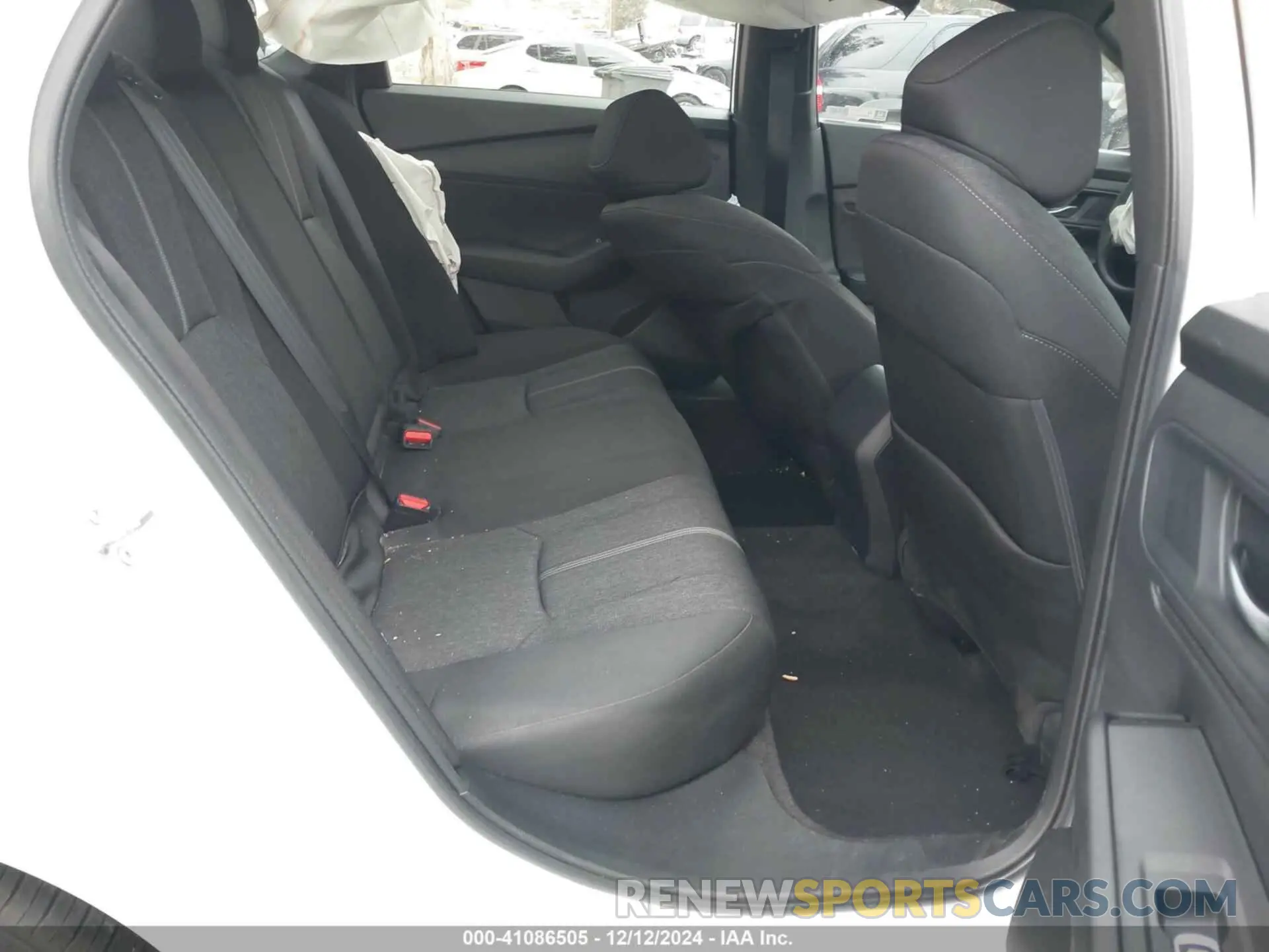 8 Фотография поврежденного автомобиля 1HGCY2F56PA030291 HONDA ACCORD 2023