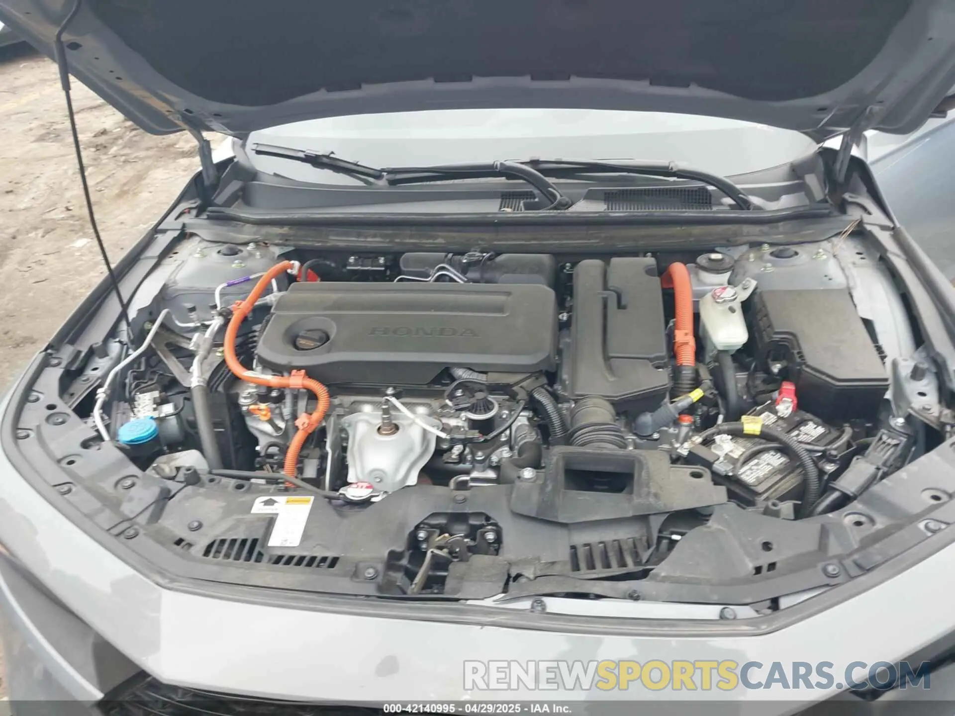 10 Фотография поврежденного автомобиля 1HGCY2F56PA038018 HONDA ACCORD 2023