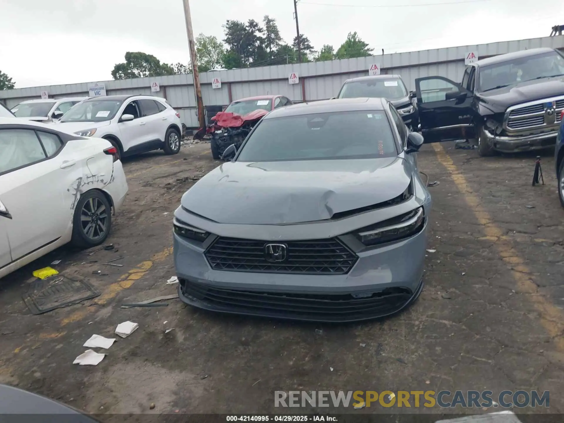 12 Фотография поврежденного автомобиля 1HGCY2F56PA038018 HONDA ACCORD 2023