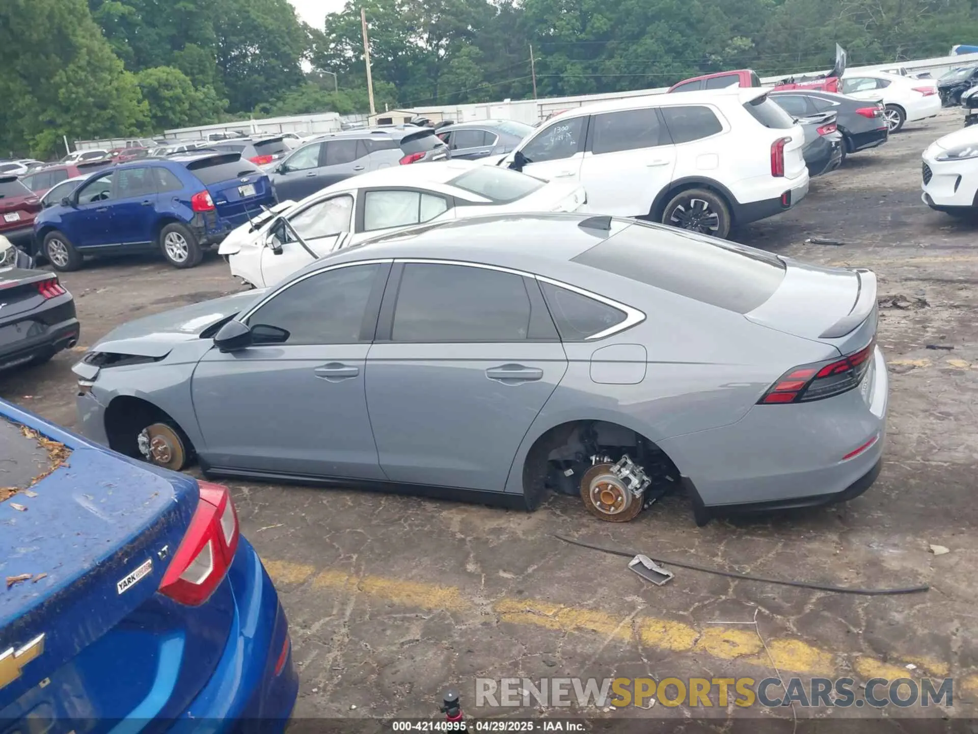 14 Фотография поврежденного автомобиля 1HGCY2F56PA038018 HONDA ACCORD 2023