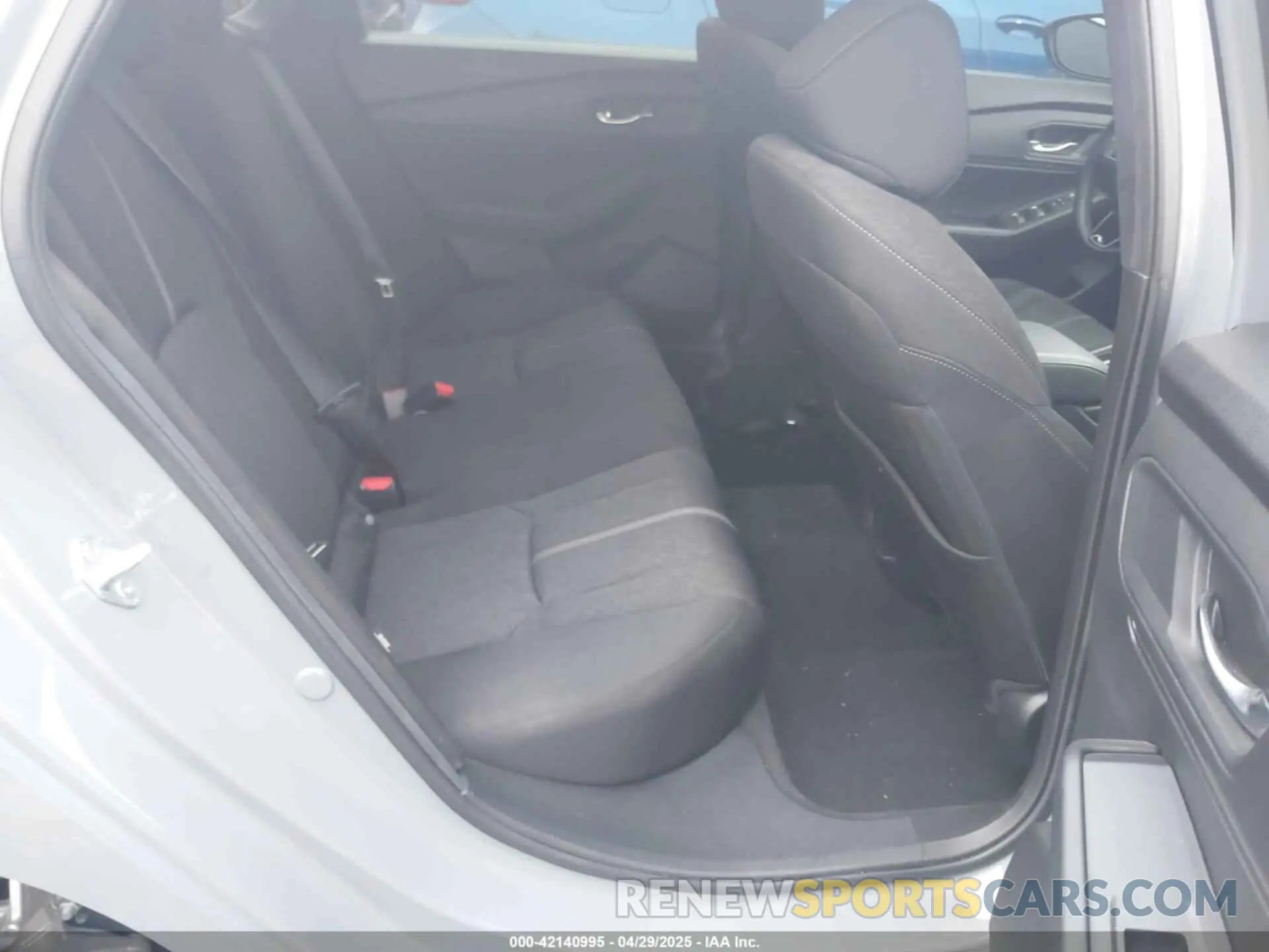 8 Фотография поврежденного автомобиля 1HGCY2F56PA038018 HONDA ACCORD 2023