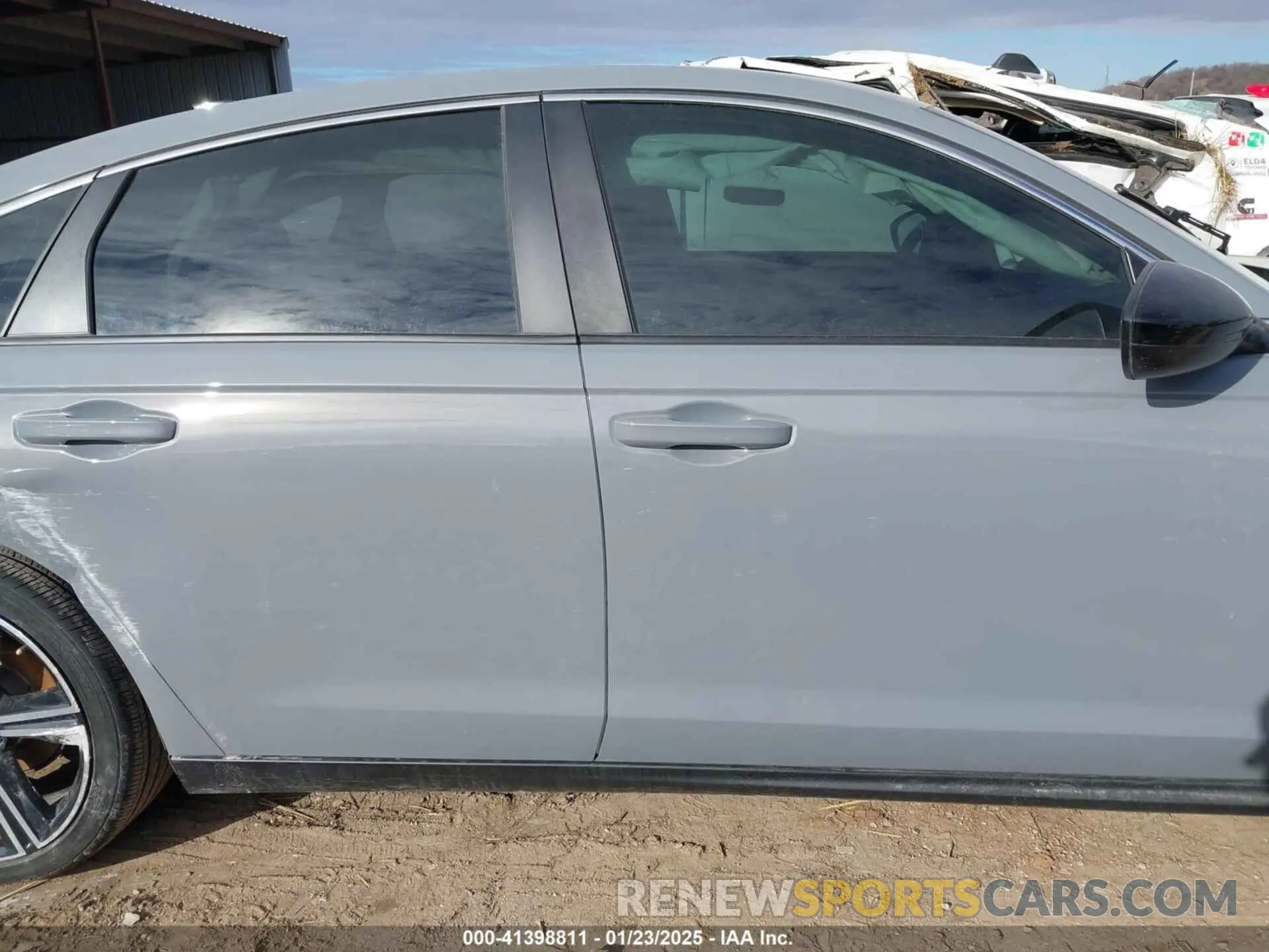 14 Photograph of a damaged car 1HGCY2F56PA038407 HONDA ACCORD 2023