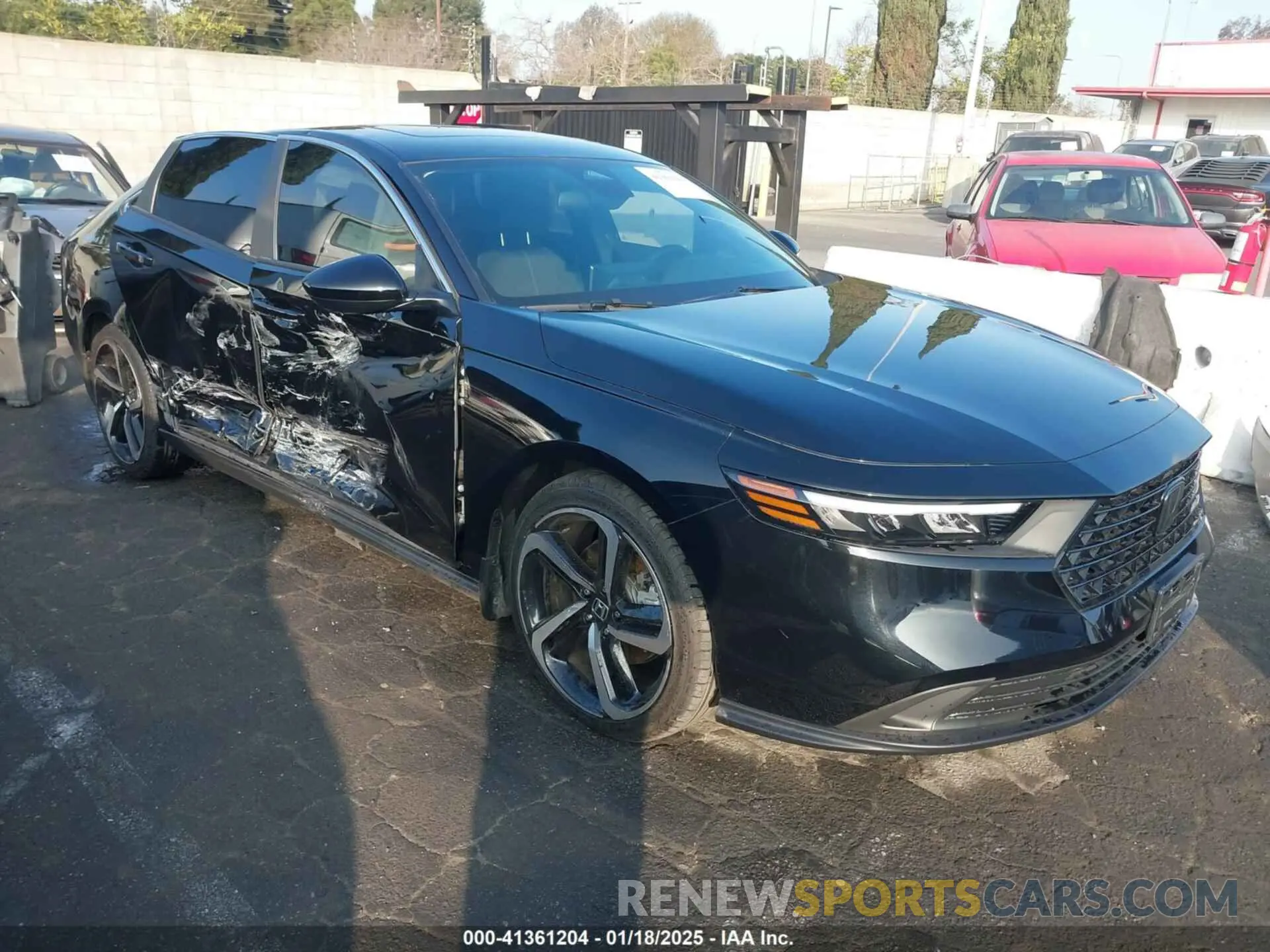 1 Фотография поврежденного автомобиля 1HGCY2F56PA057653 HONDA ACCORD 2023