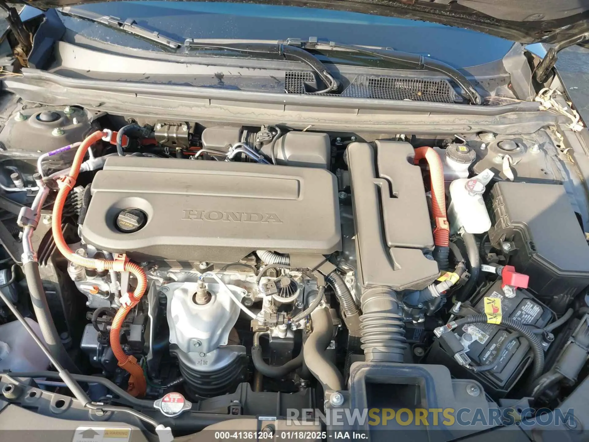 10 Фотография поврежденного автомобиля 1HGCY2F56PA057653 HONDA ACCORD 2023
