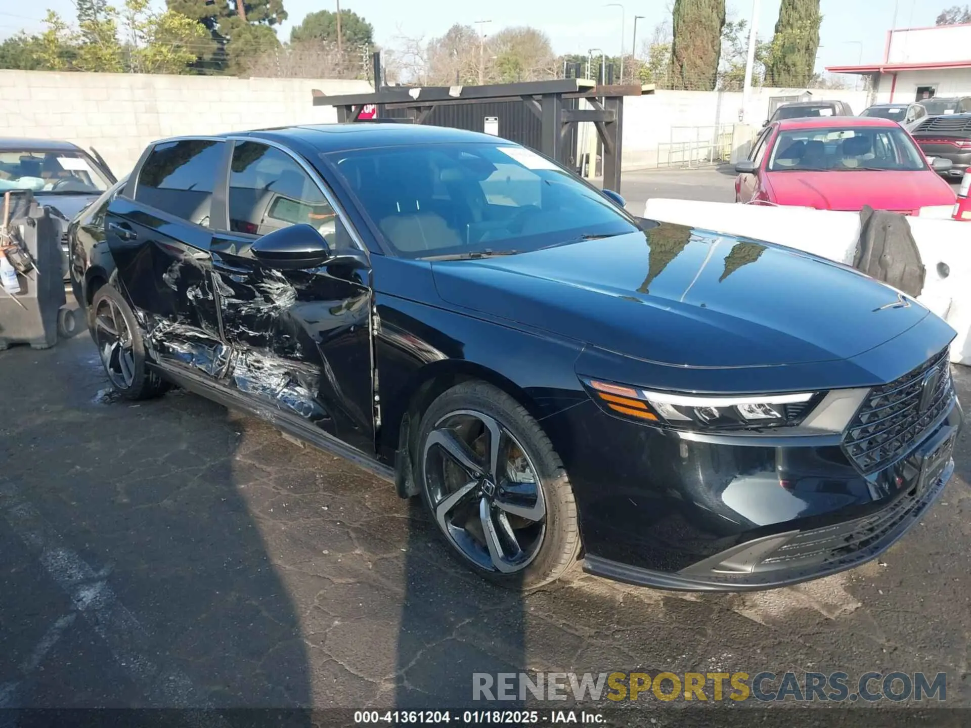13 Фотография поврежденного автомобиля 1HGCY2F56PA057653 HONDA ACCORD 2023