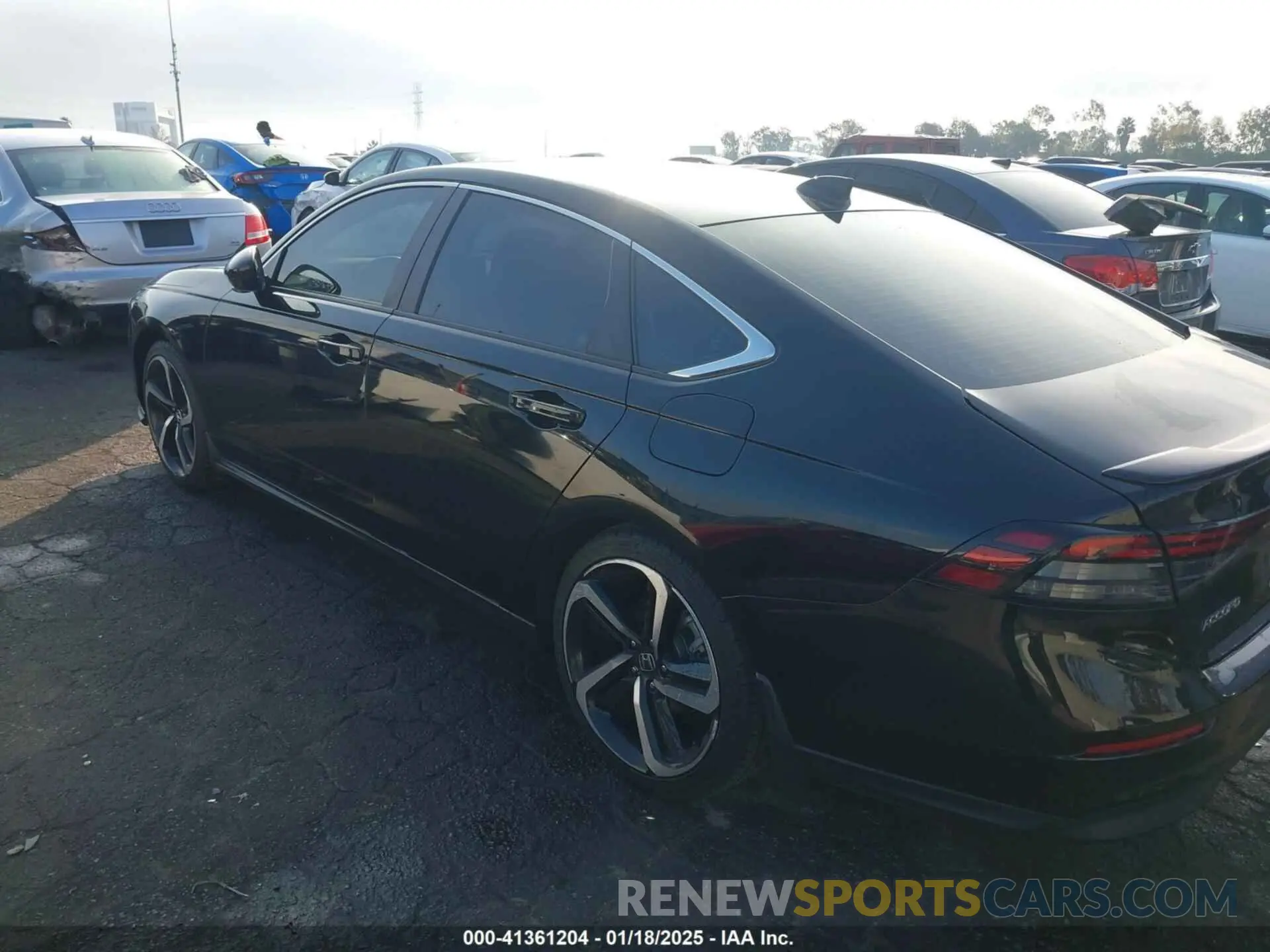 14 Фотография поврежденного автомобиля 1HGCY2F56PA057653 HONDA ACCORD 2023