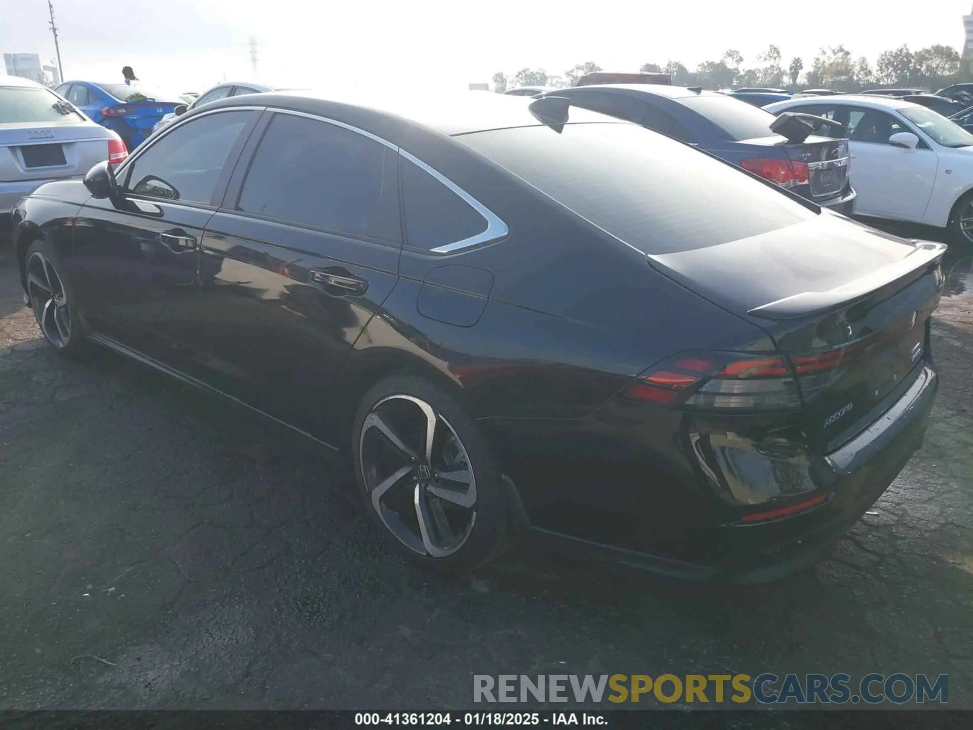 3 Фотография поврежденного автомобиля 1HGCY2F56PA057653 HONDA ACCORD 2023