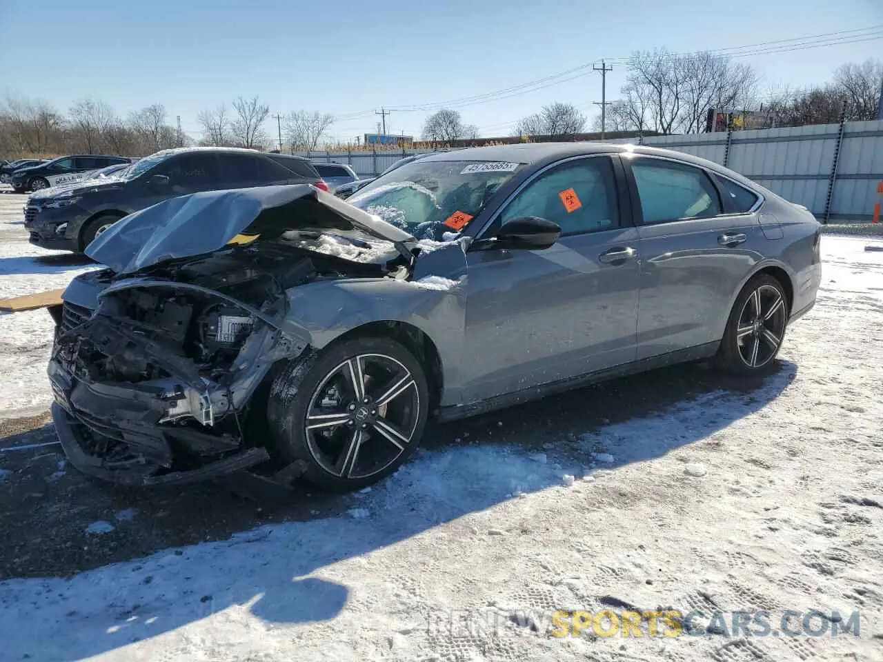 1 Фотография поврежденного автомобиля 1HGCY2F56PA061251 HONDA ACCORD 2023