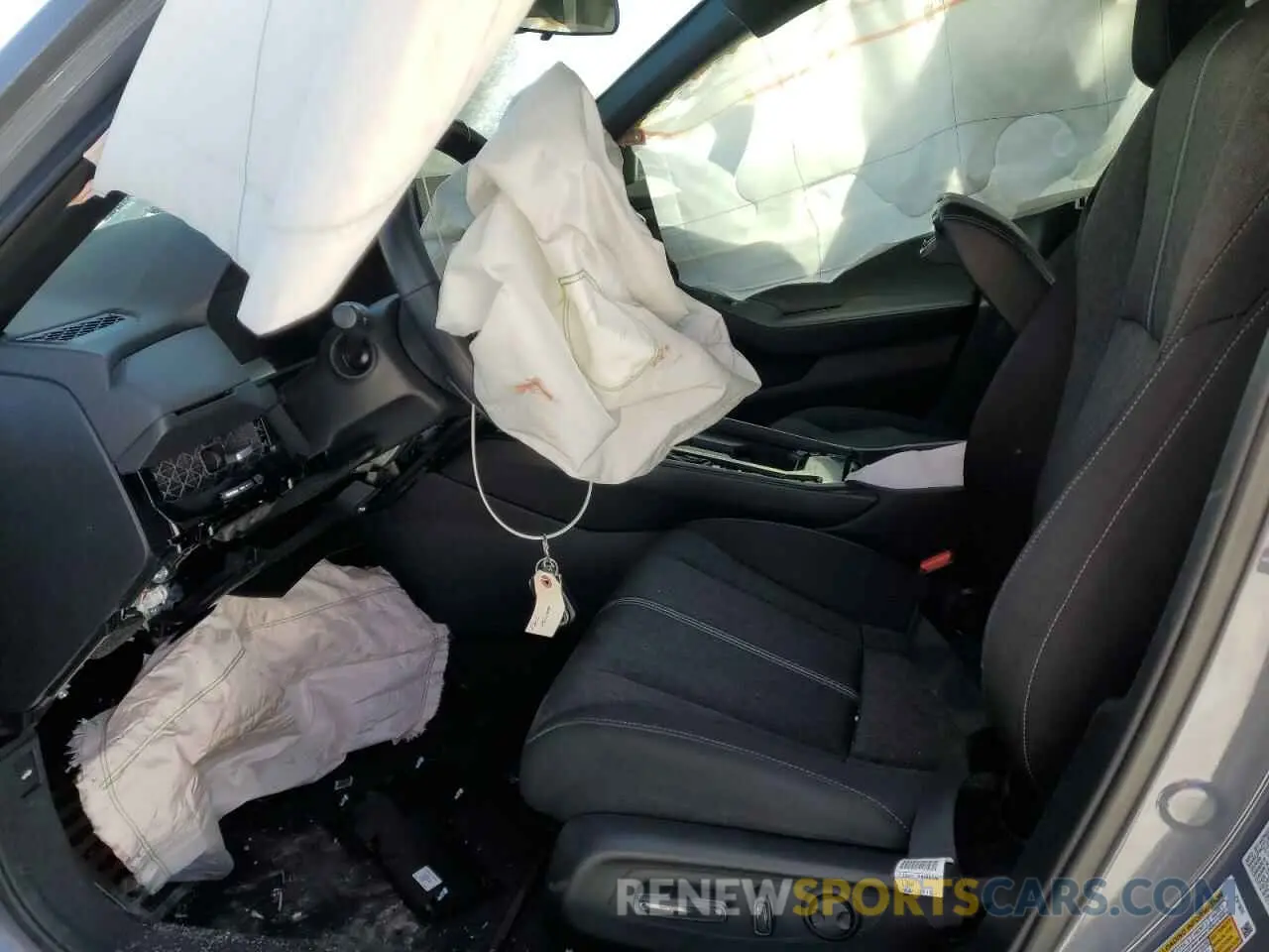 7 Фотография поврежденного автомобиля 1HGCY2F56PA061251 HONDA ACCORD 2023