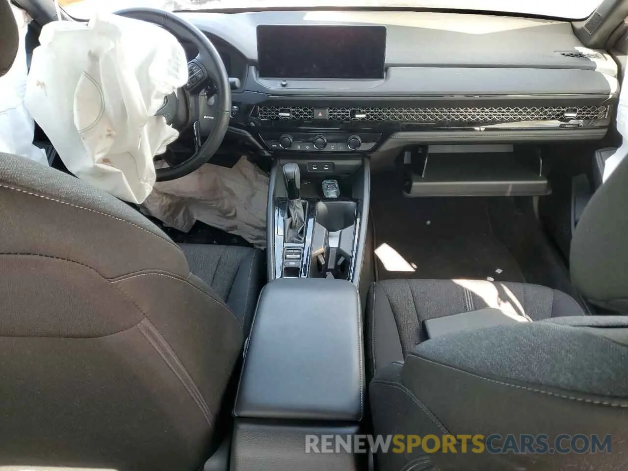 8 Фотография поврежденного автомобиля 1HGCY2F56PA061251 HONDA ACCORD 2023