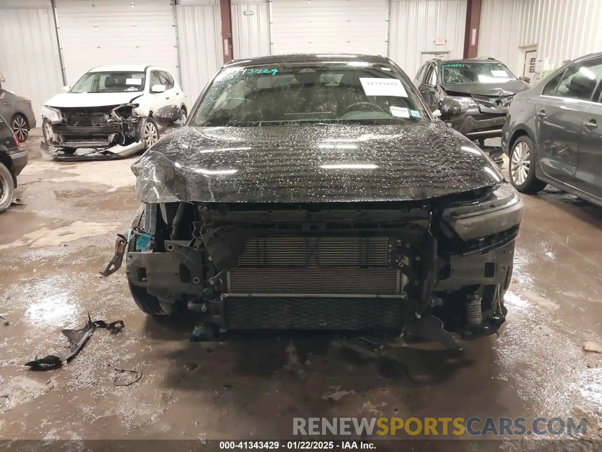 12 Photograph of a damaged car 1HGCY2F56PA063999 HONDA ACCORD 2023
