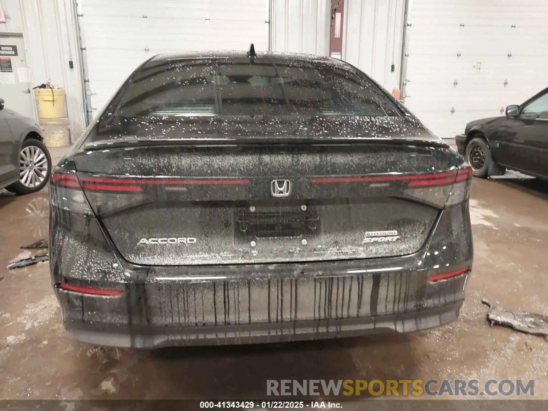 16 Photograph of a damaged car 1HGCY2F56PA063999 HONDA ACCORD 2023