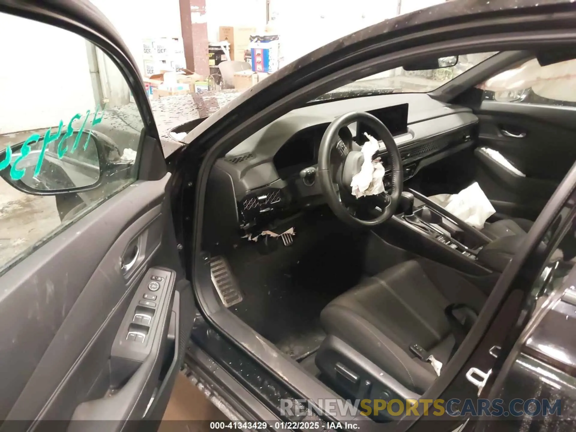 5 Photograph of a damaged car 1HGCY2F56PA063999 HONDA ACCORD 2023