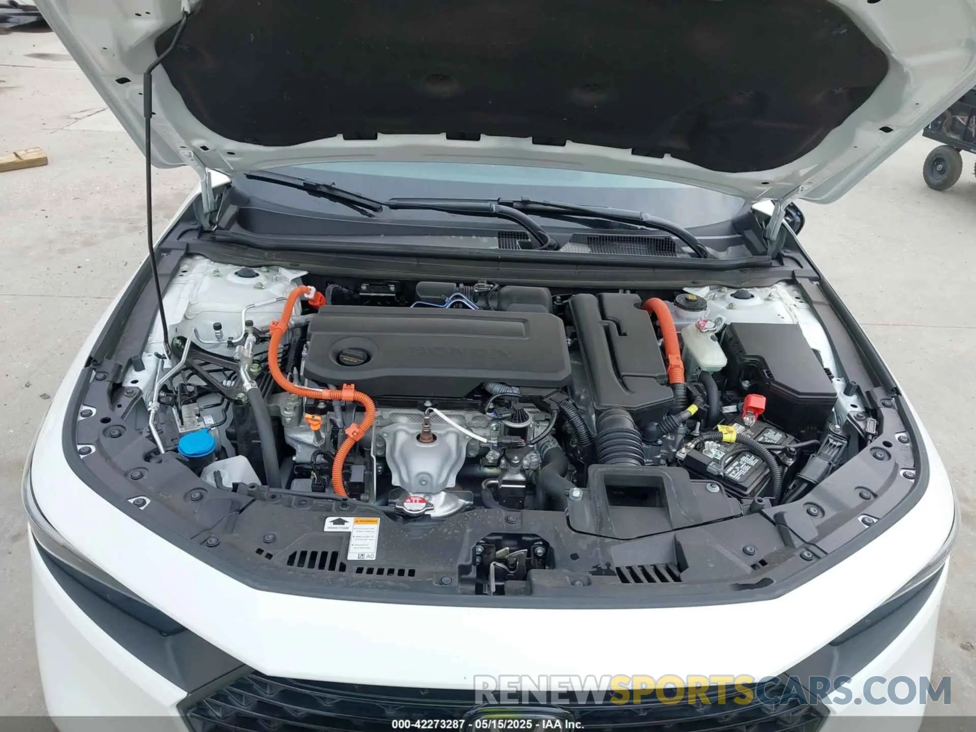 10 Фотография поврежденного автомобиля 1HGCY2F56PA065994 HONDA ACCORD 2023