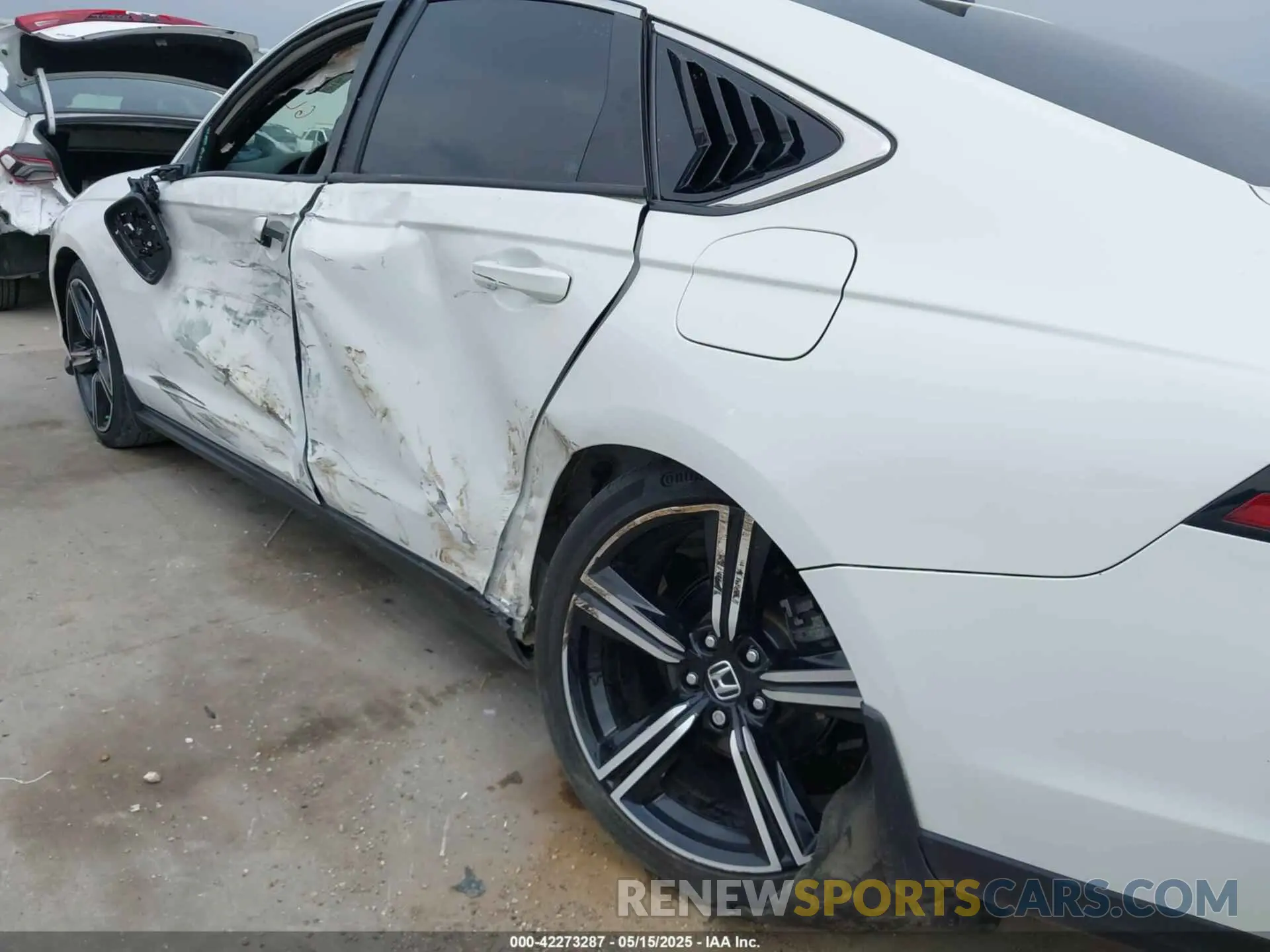 12 Фотография поврежденного автомобиля 1HGCY2F56PA065994 HONDA ACCORD 2023