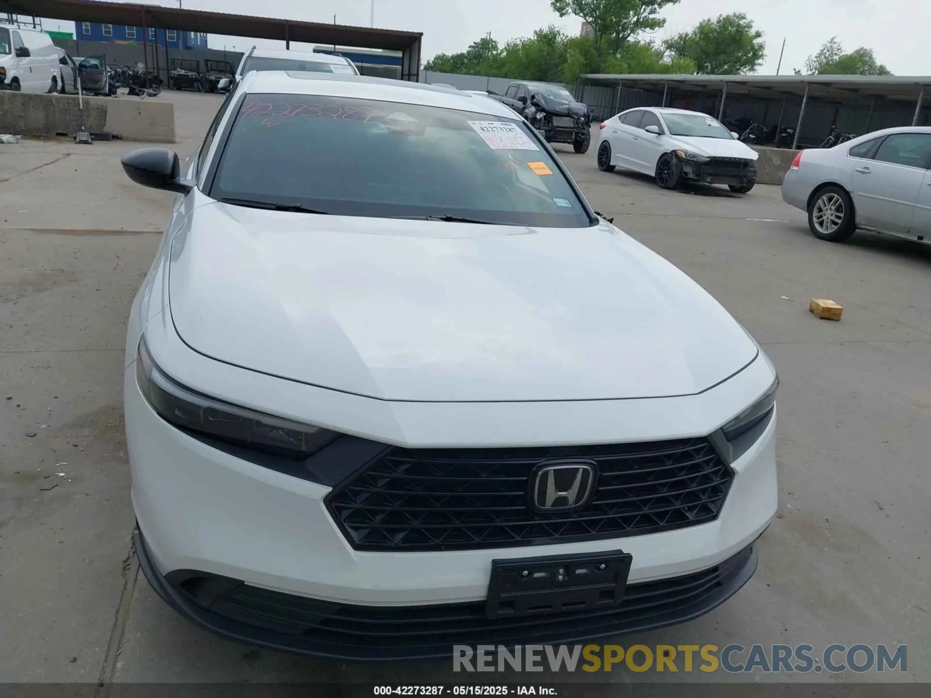 13 Фотография поврежденного автомобиля 1HGCY2F56PA065994 HONDA ACCORD 2023