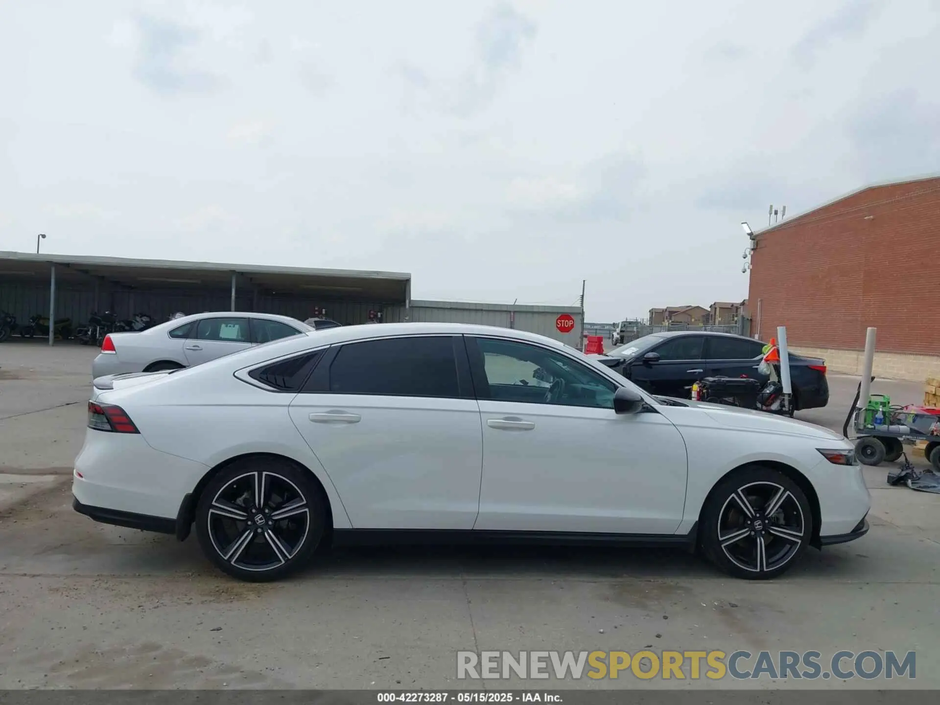 14 Фотография поврежденного автомобиля 1HGCY2F56PA065994 HONDA ACCORD 2023