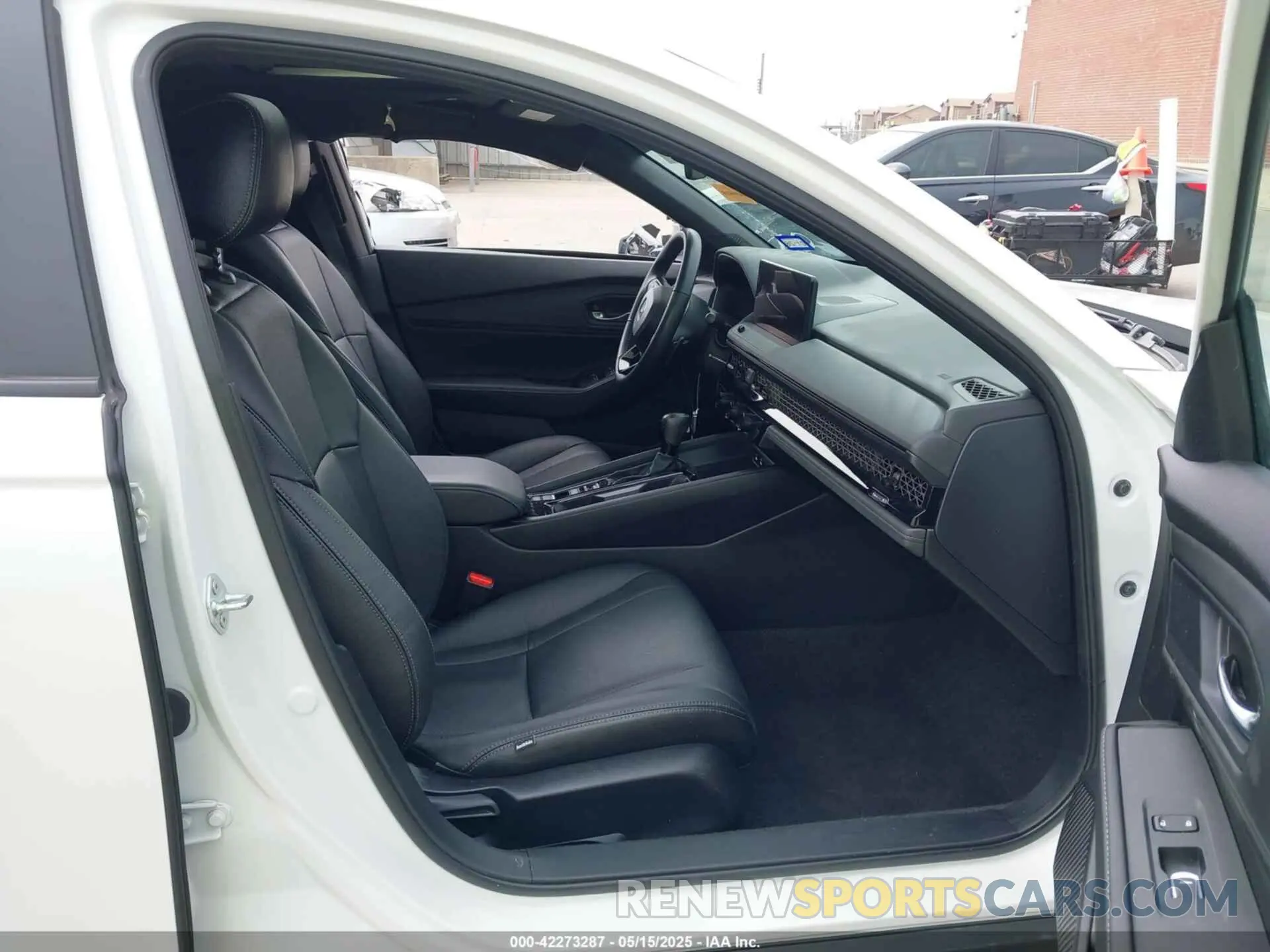 5 Фотография поврежденного автомобиля 1HGCY2F56PA065994 HONDA ACCORD 2023