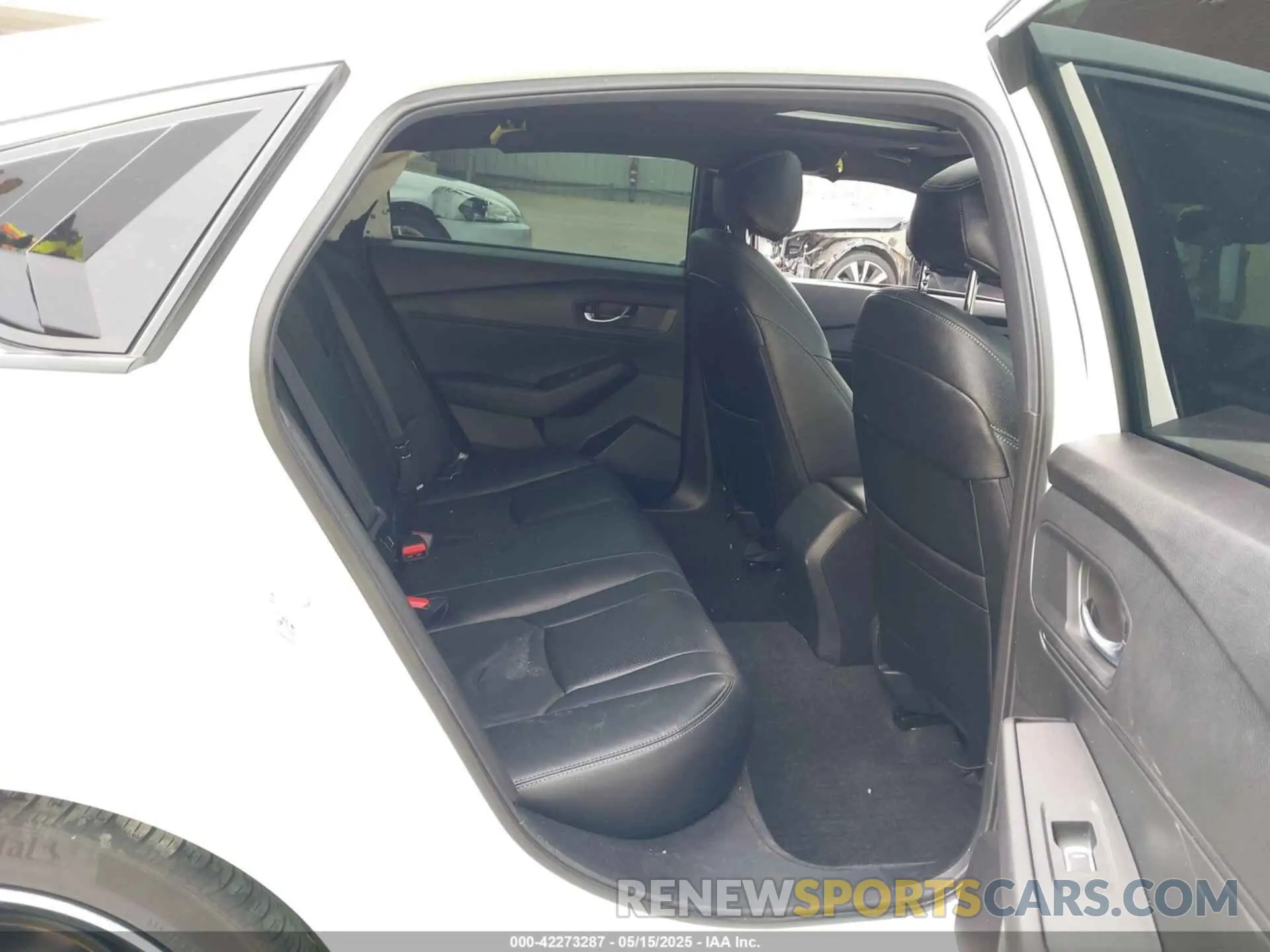 8 Фотография поврежденного автомобиля 1HGCY2F56PA065994 HONDA ACCORD 2023