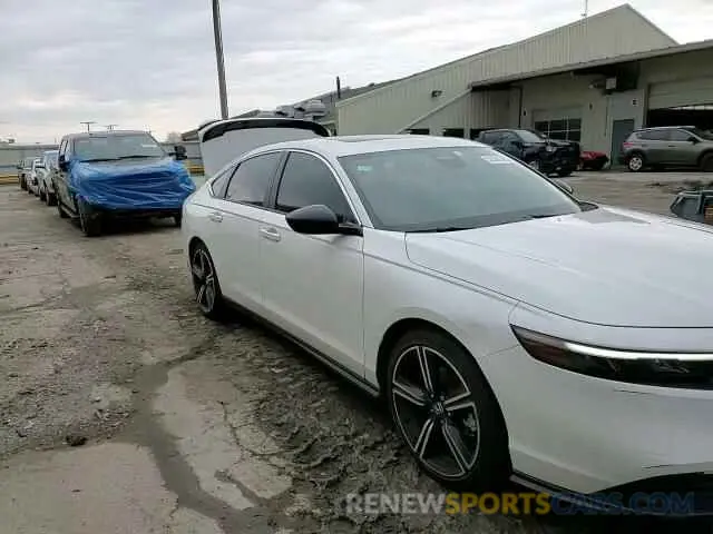 11 Photograph of a damaged car 1HGCY2F56PA069432 HONDA ACCORD 2023