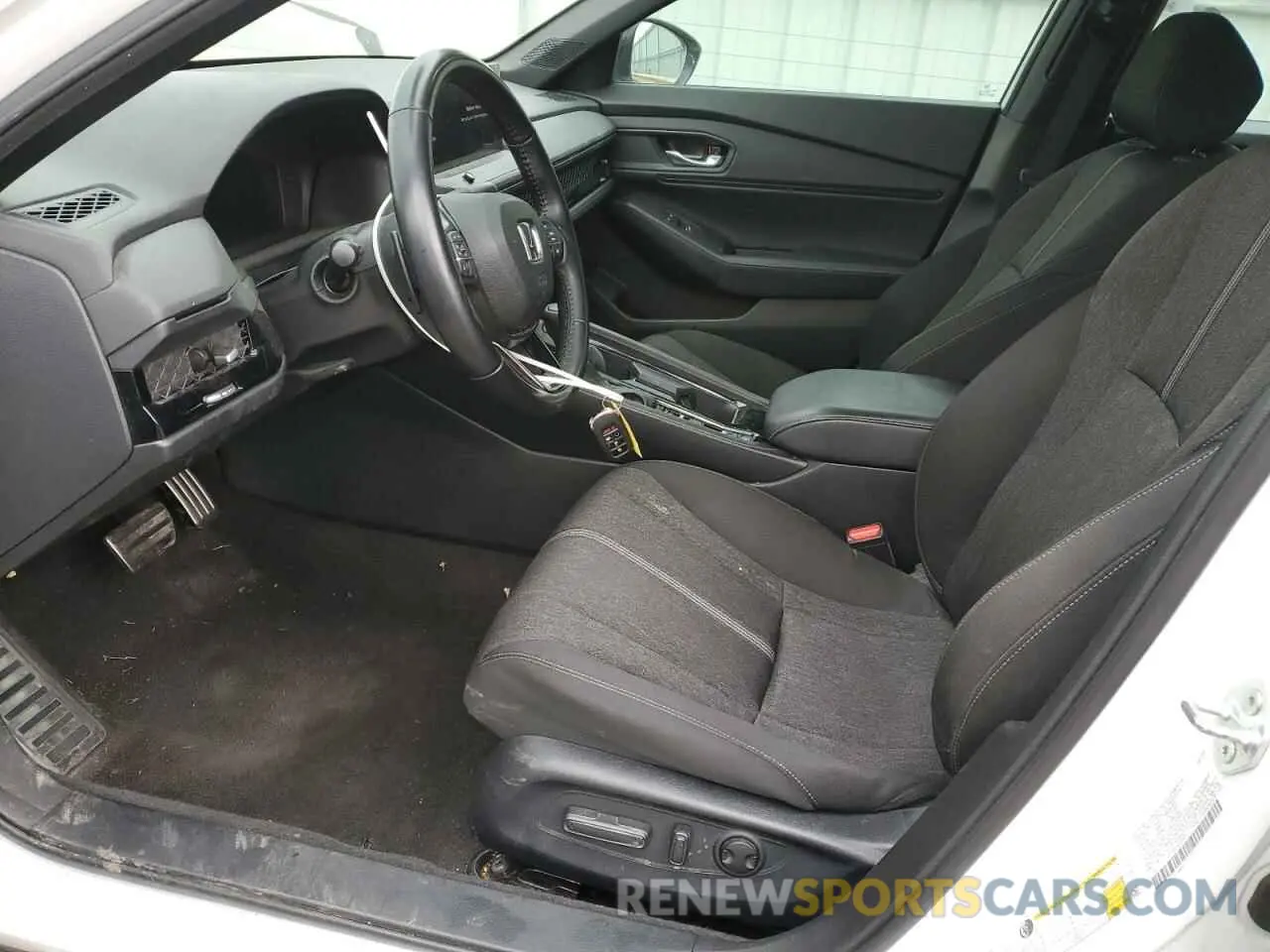 7 Photograph of a damaged car 1HGCY2F56PA069432 HONDA ACCORD 2023