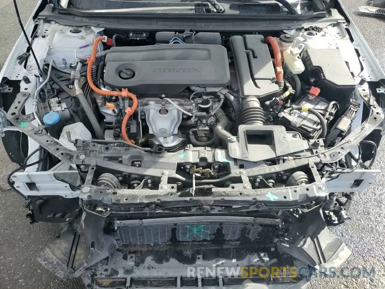 11 Фотография поврежденного автомобиля 1HGCY2F57PA000538 HONDA ACCORD 2023