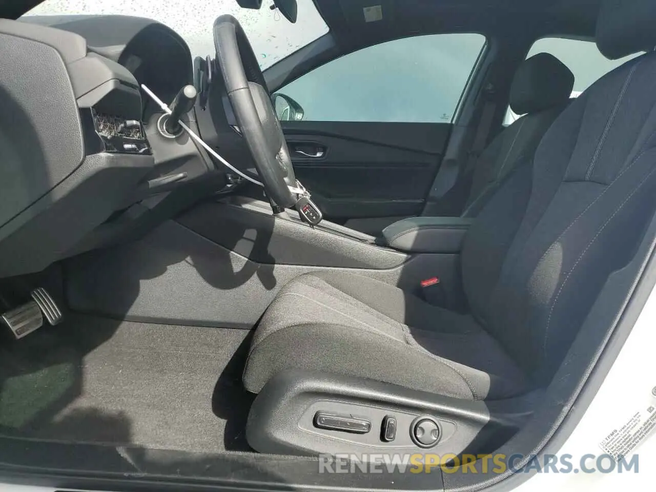 7 Фотография поврежденного автомобиля 1HGCY2F57PA000538 HONDA ACCORD 2023