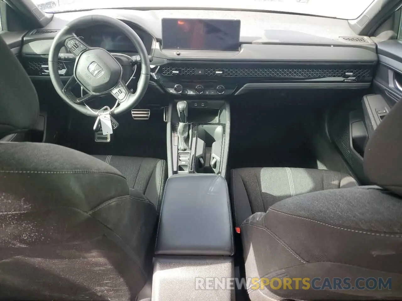 8 Фотография поврежденного автомобиля 1HGCY2F57PA000538 HONDA ACCORD 2023