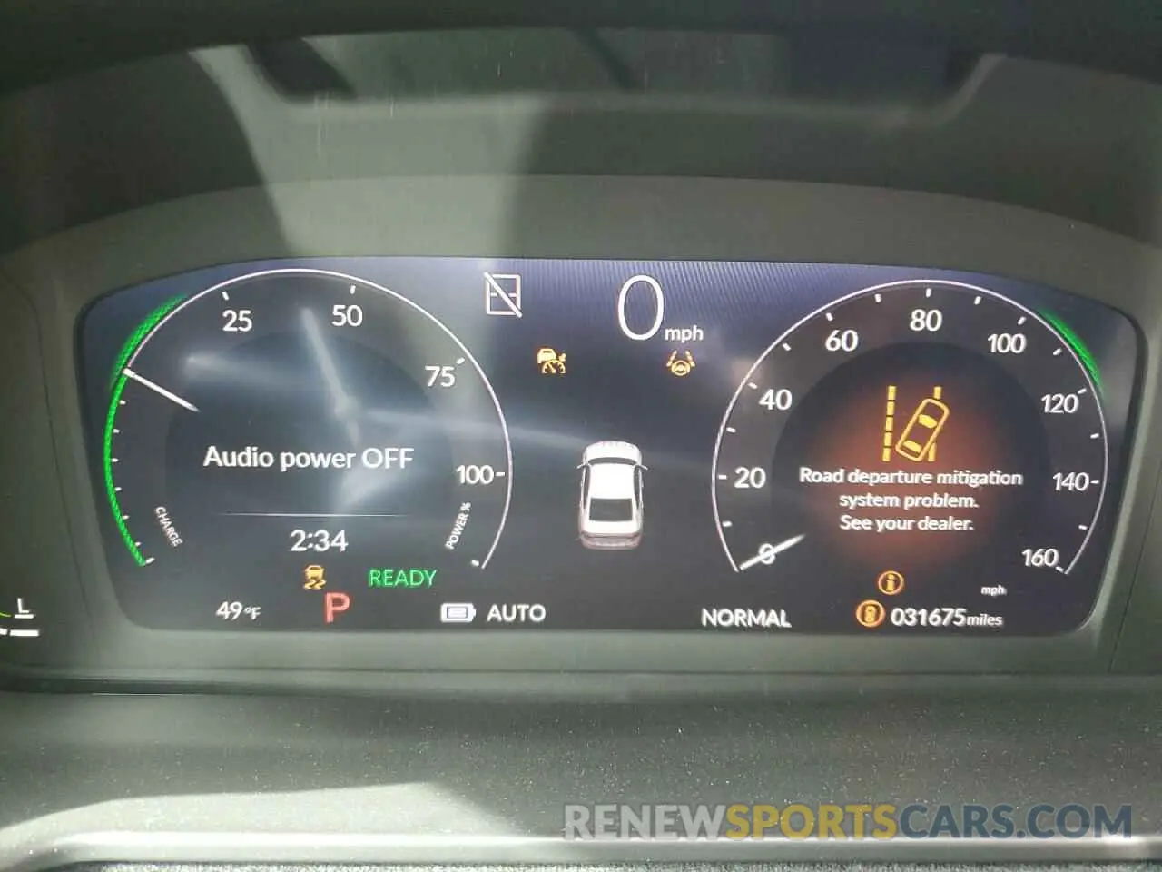 9 Фотография поврежденного автомобиля 1HGCY2F57PA000538 HONDA ACCORD 2023
