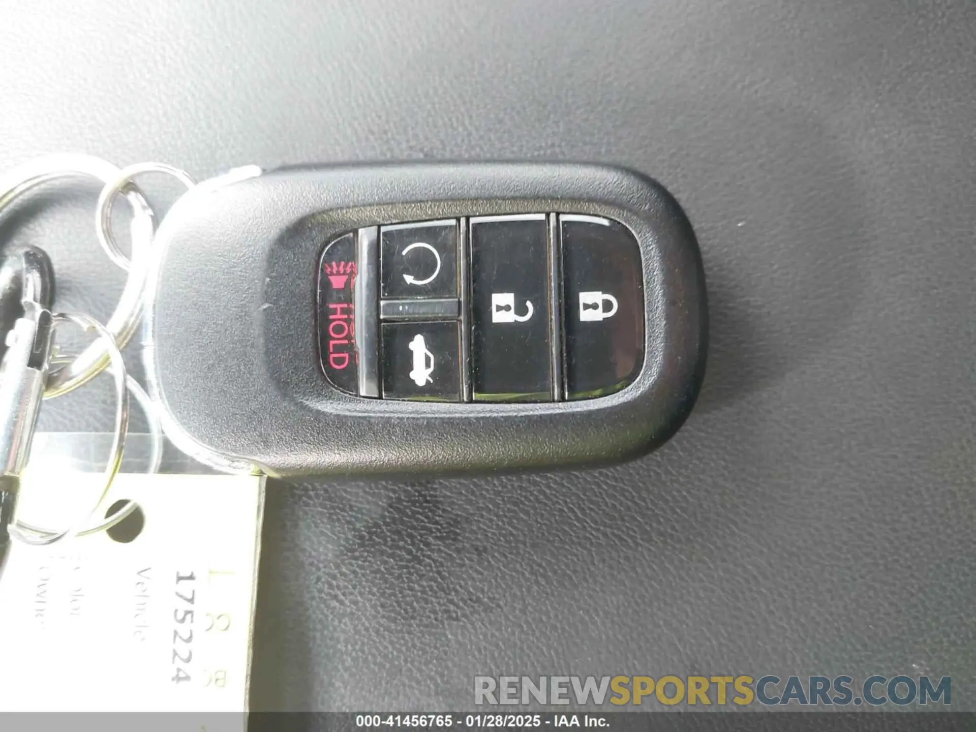 11 Photograph of a damaged car 1HGCY2F57PA013225 HONDA ACCORD 2023