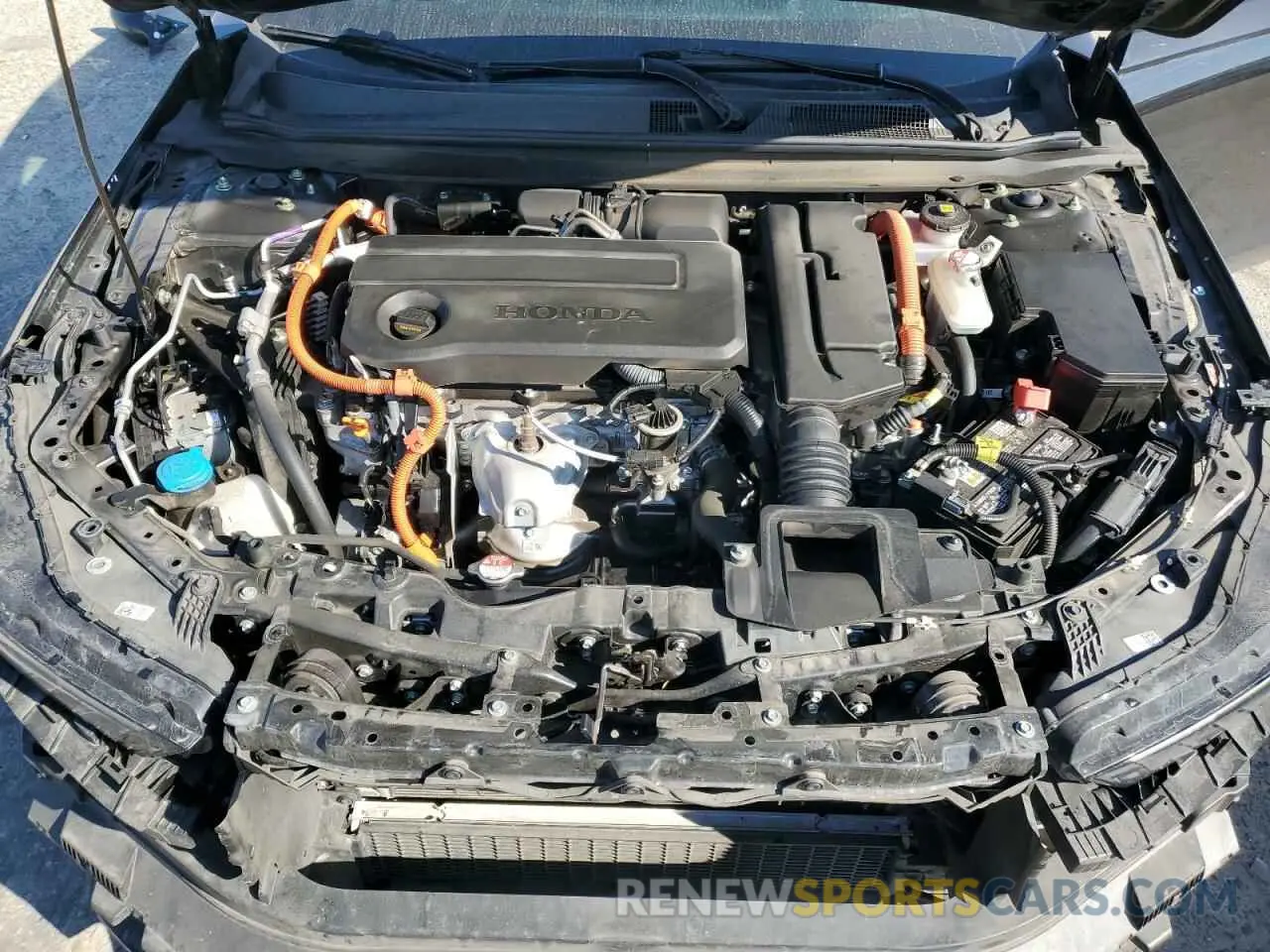 11 Photograph of a damaged car 1HGCY2F57PA041171 HONDA ACCORD 2023
