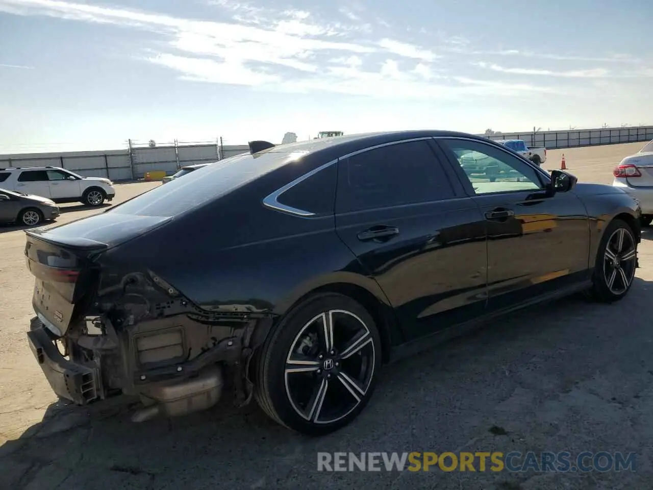 3 Photograph of a damaged car 1HGCY2F57PA041171 HONDA ACCORD 2023