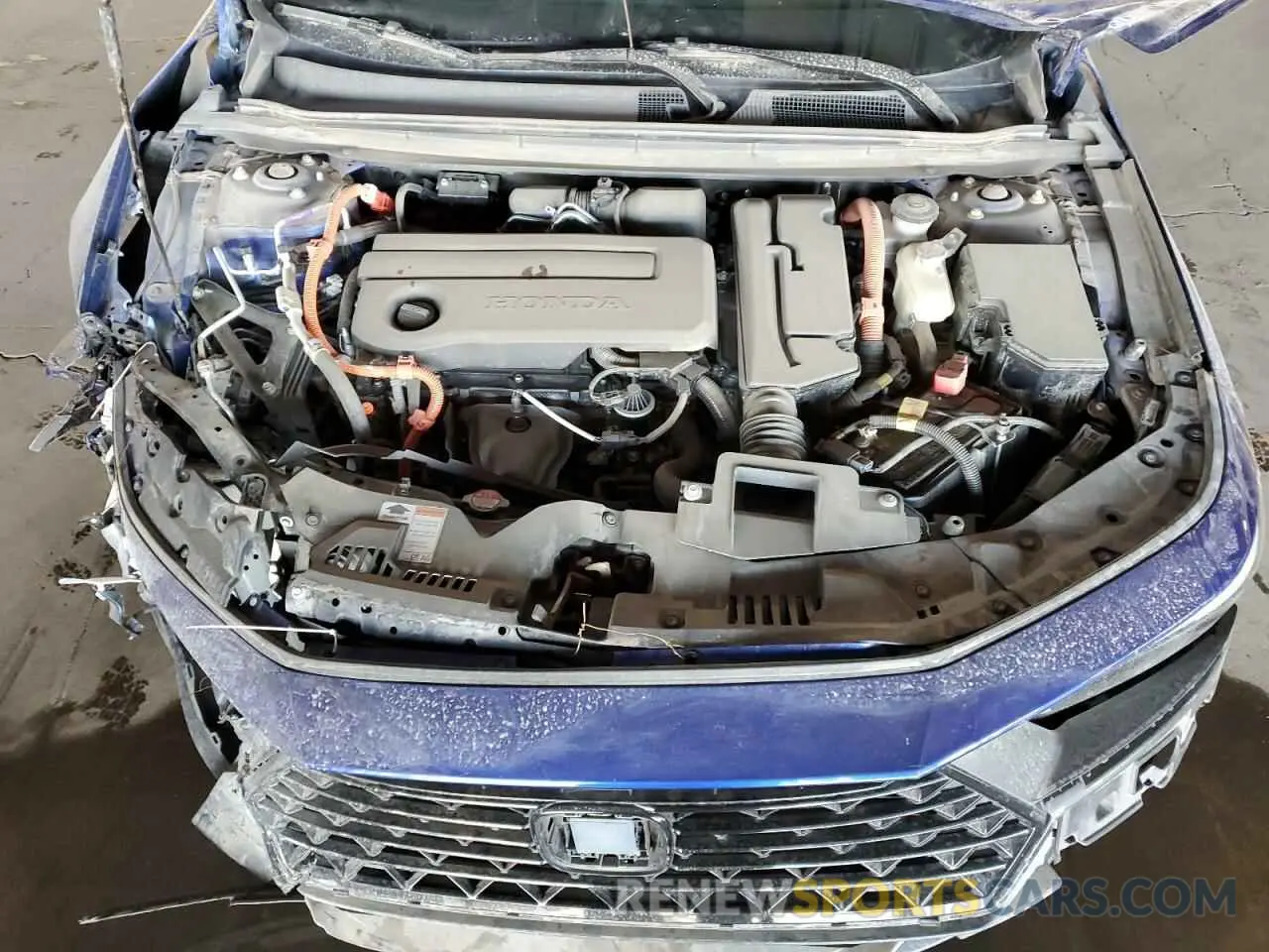 11 Фотография поврежденного автомобиля 1HGCY2F58PA010270 HONDA ACCORD 2023