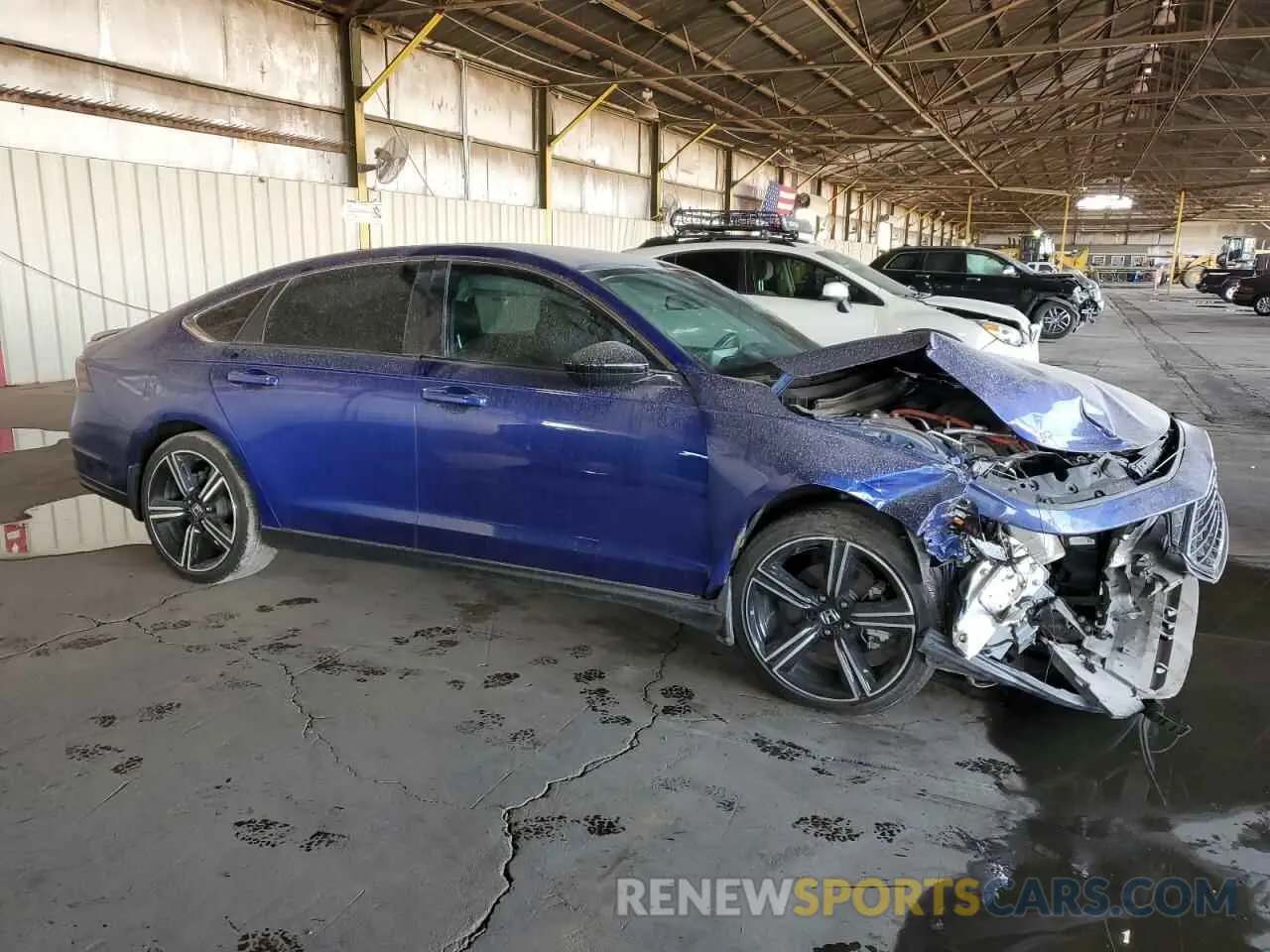 4 Фотография поврежденного автомобиля 1HGCY2F58PA010270 HONDA ACCORD 2023