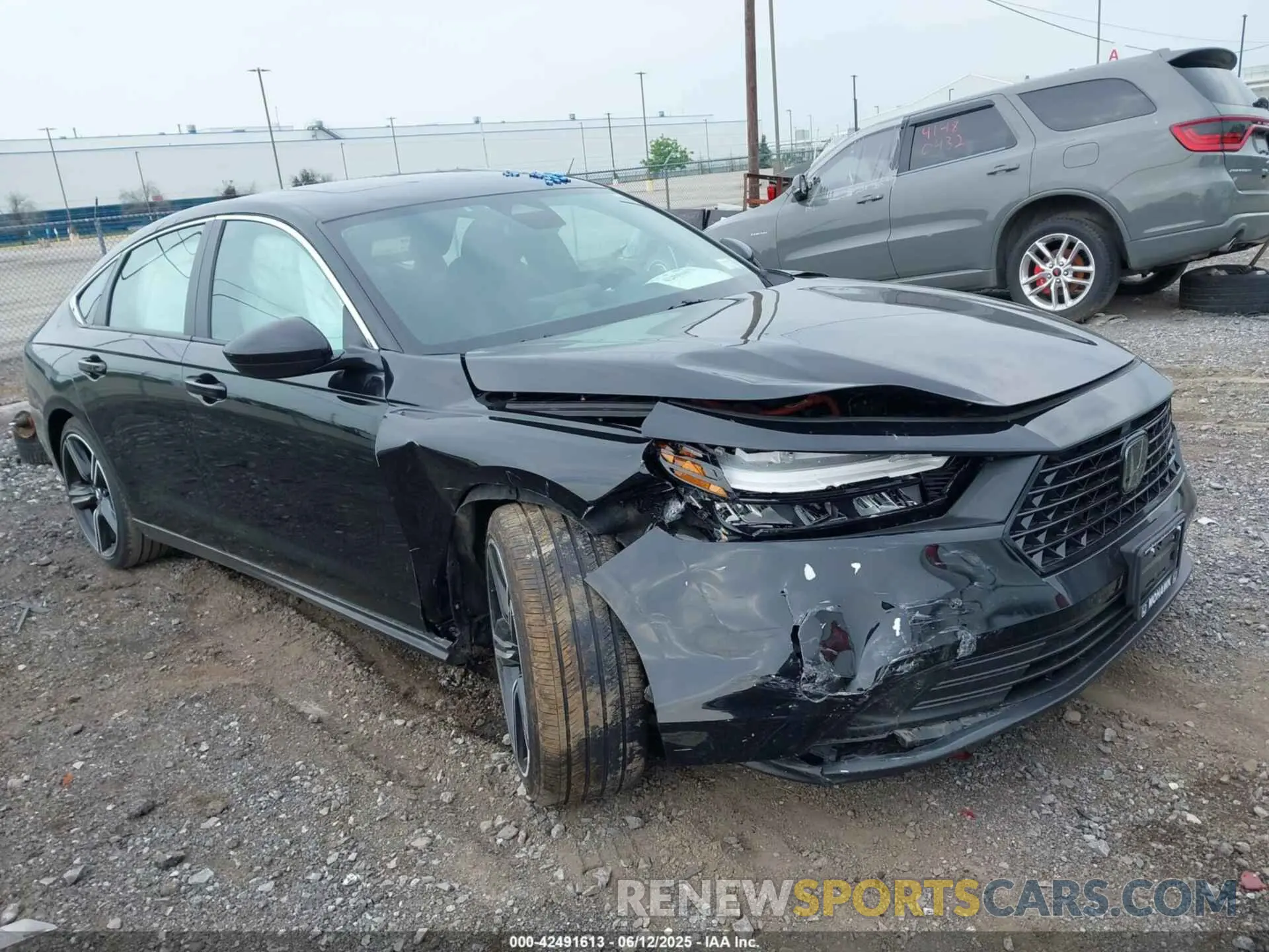 1 Фотография поврежденного автомобиля 1HGCY2F58PA016473 HONDA ACCORD 2023