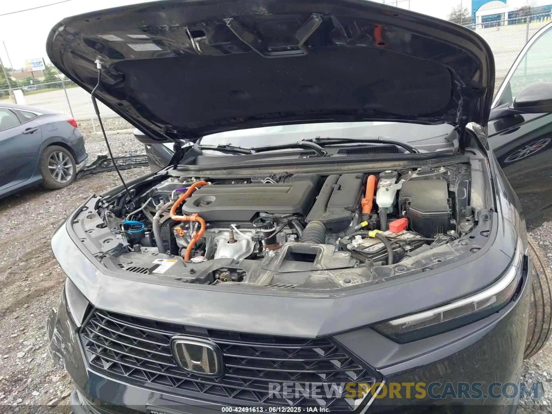 10 Фотография поврежденного автомобиля 1HGCY2F58PA016473 HONDA ACCORD 2023