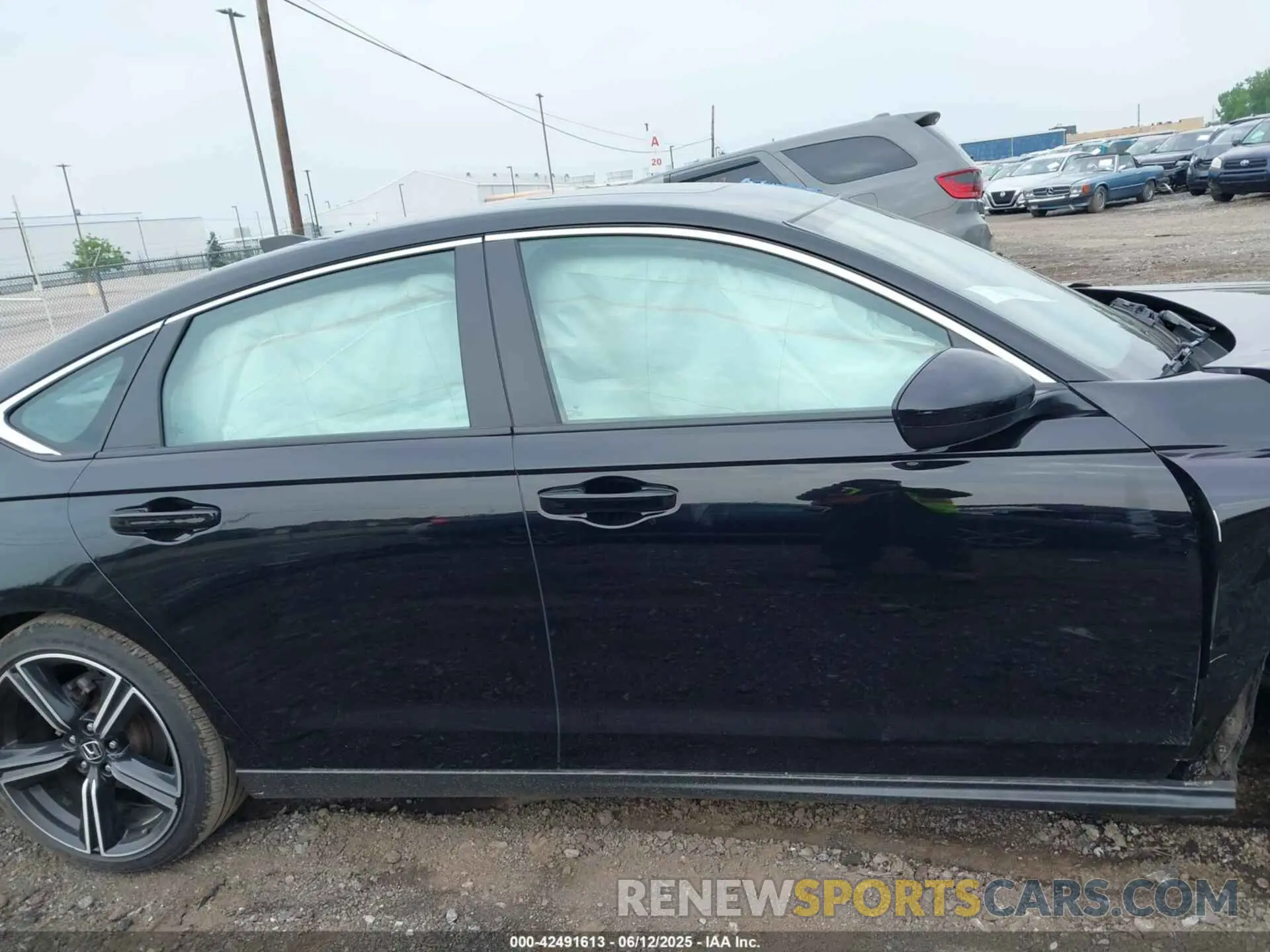 12 Фотография поврежденного автомобиля 1HGCY2F58PA016473 HONDA ACCORD 2023