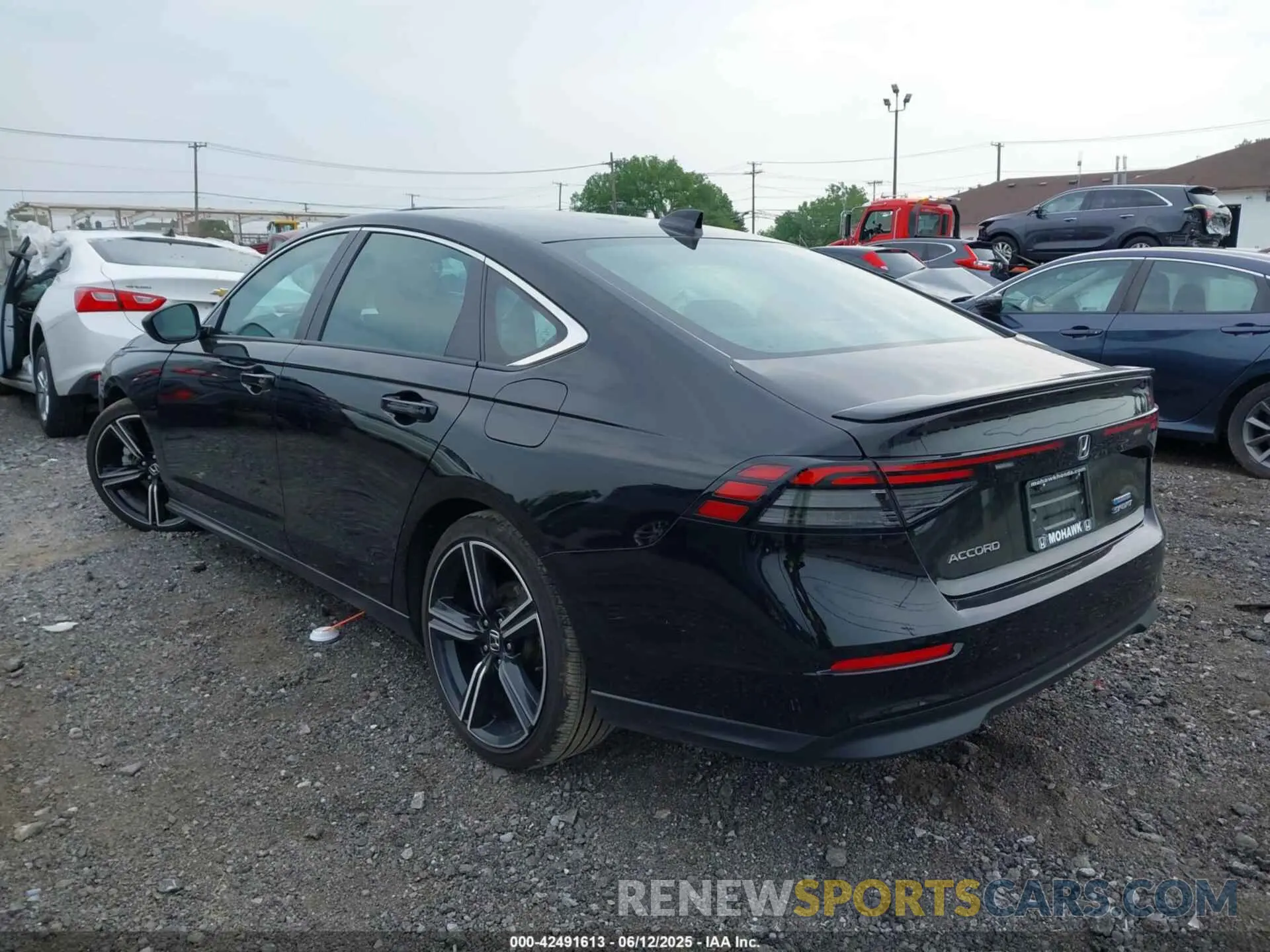 3 Фотография поврежденного автомобиля 1HGCY2F58PA016473 HONDA ACCORD 2023