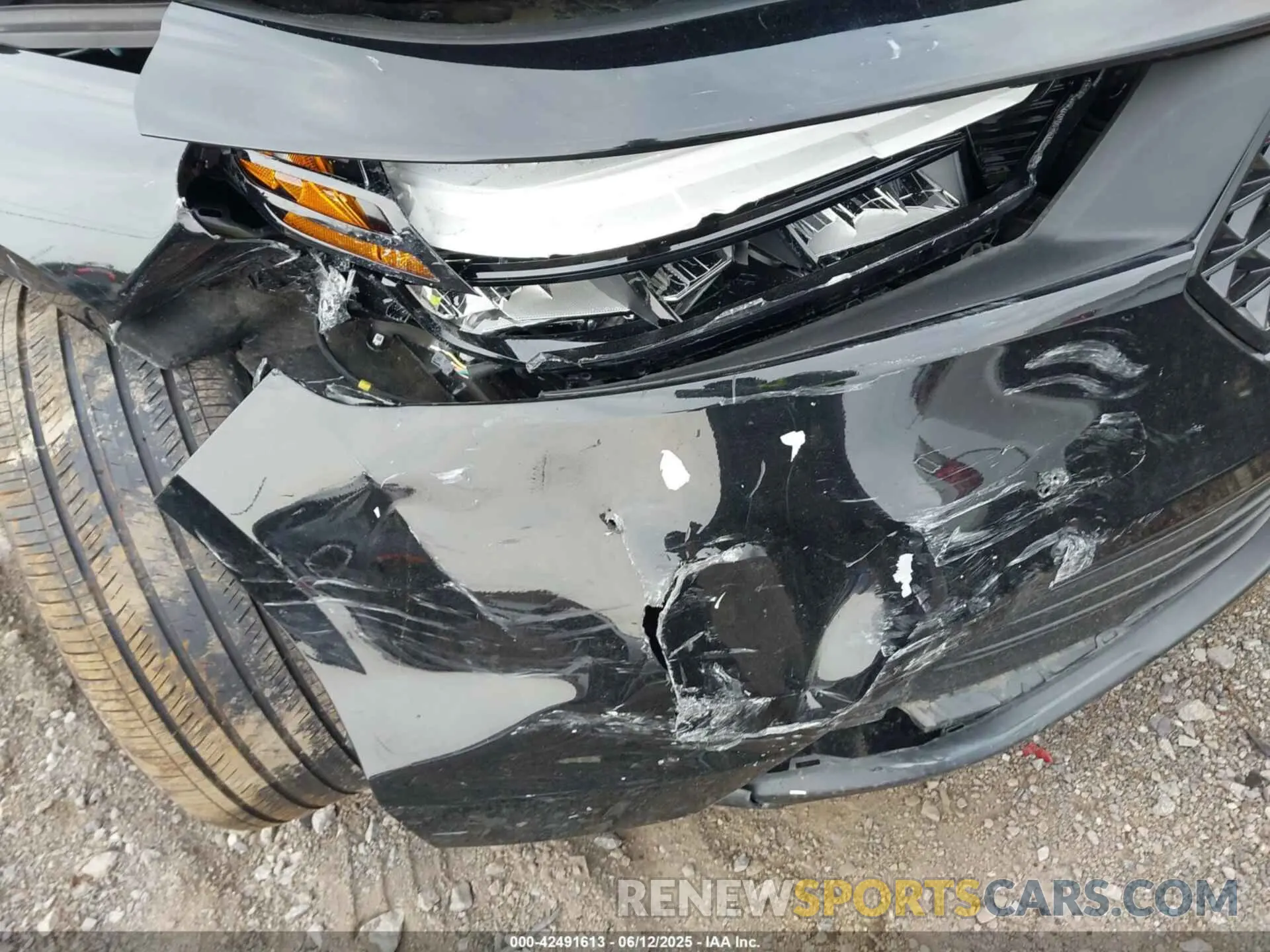 6 Фотография поврежденного автомобиля 1HGCY2F58PA016473 HONDA ACCORD 2023