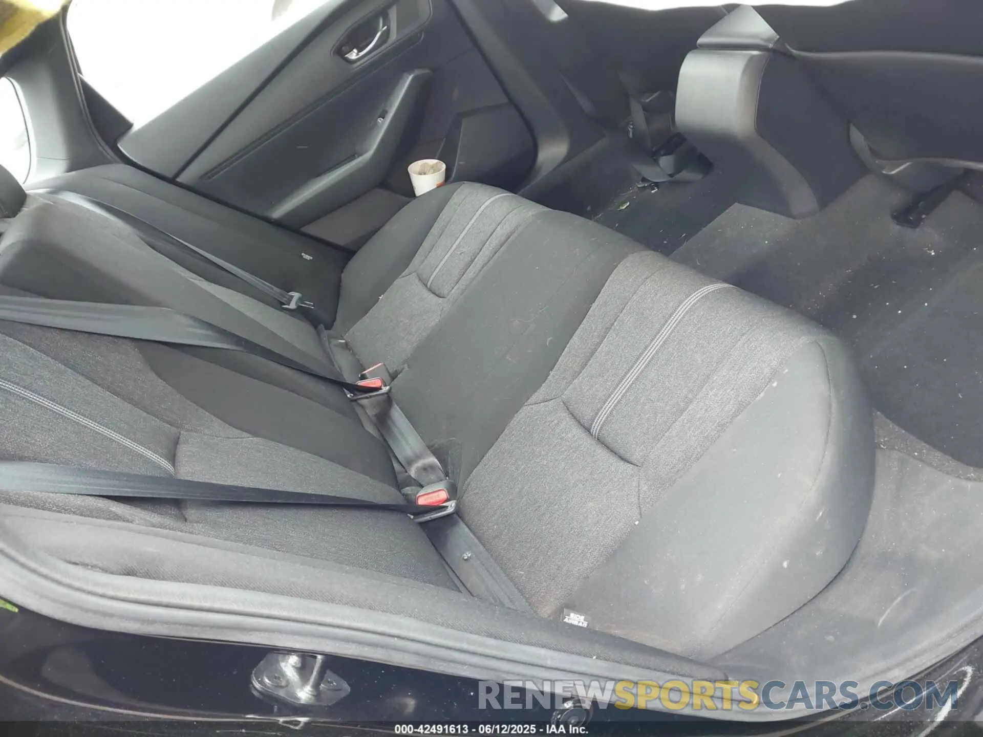 8 Фотография поврежденного автомобиля 1HGCY2F58PA016473 HONDA ACCORD 2023