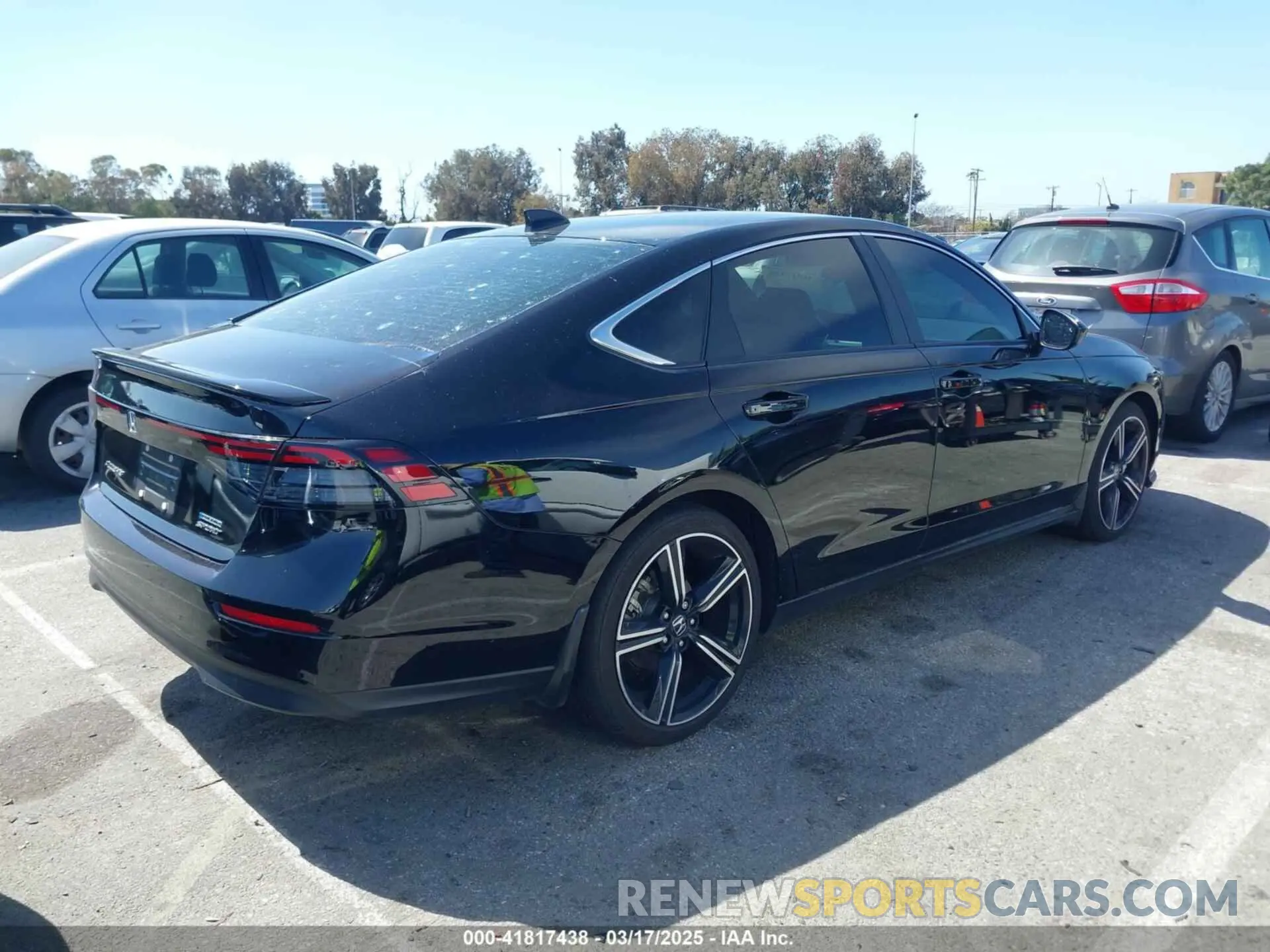 13 Photograph of a damaged car 1HGCY2F58PA020202 HONDA ACCORD 2023