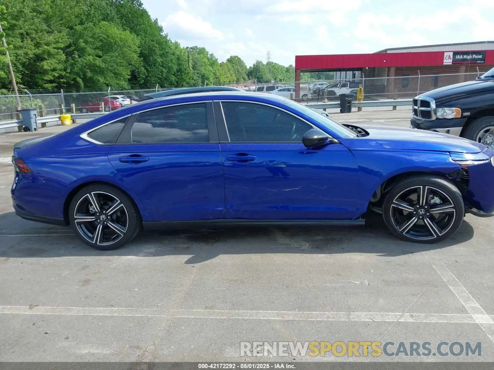 13 Фотография поврежденного автомобиля 1HGCY2F59PA000556 HONDA ACCORD 2023