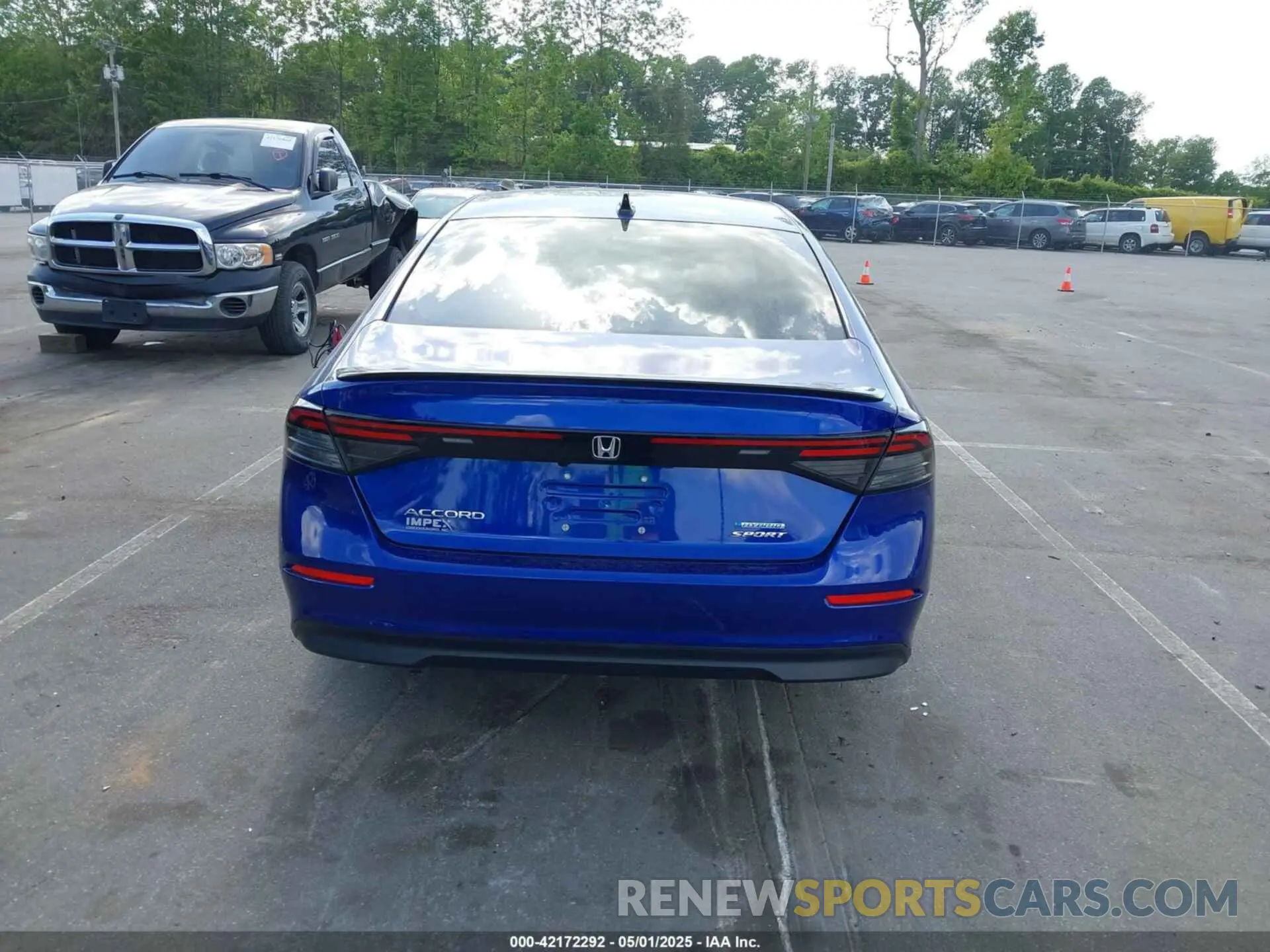 16 Фотография поврежденного автомобиля 1HGCY2F59PA000556 HONDA ACCORD 2023