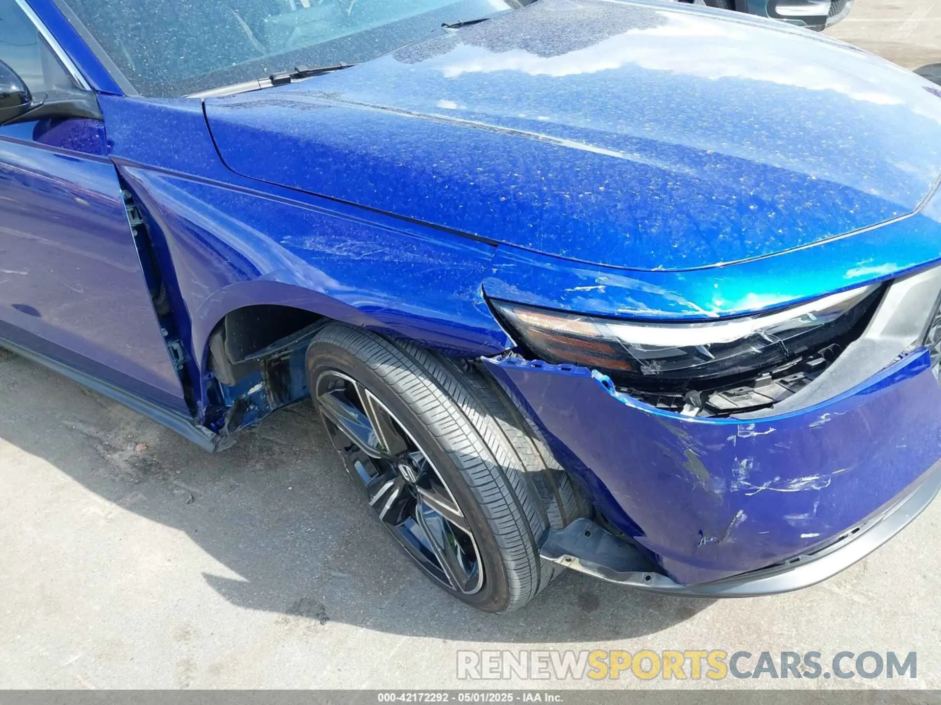 17 Фотография поврежденного автомобиля 1HGCY2F59PA000556 HONDA ACCORD 2023