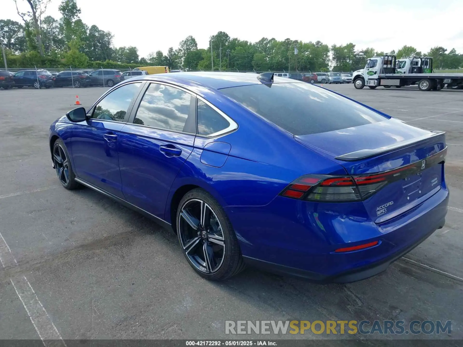 3 Фотография поврежденного автомобиля 1HGCY2F59PA000556 HONDA ACCORD 2023