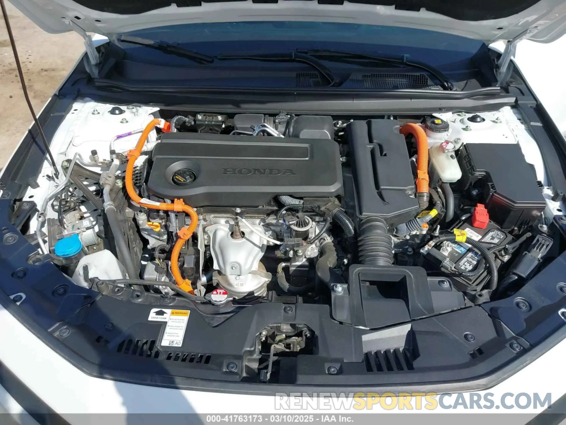 10 Фотография поврежденного автомобиля 1HGCY2F59PA032097 HONDA ACCORD 2023