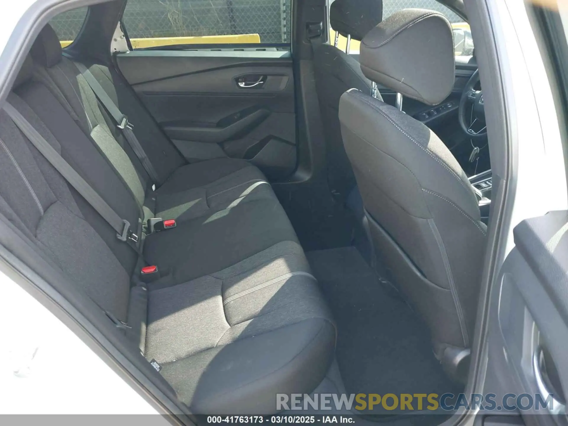 8 Фотография поврежденного автомобиля 1HGCY2F59PA032097 HONDA ACCORD 2023