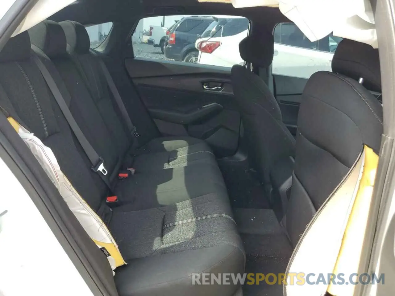 10 Photograph of a damaged car 1HGCY2F59PA032584 HONDA ACCORD 2023